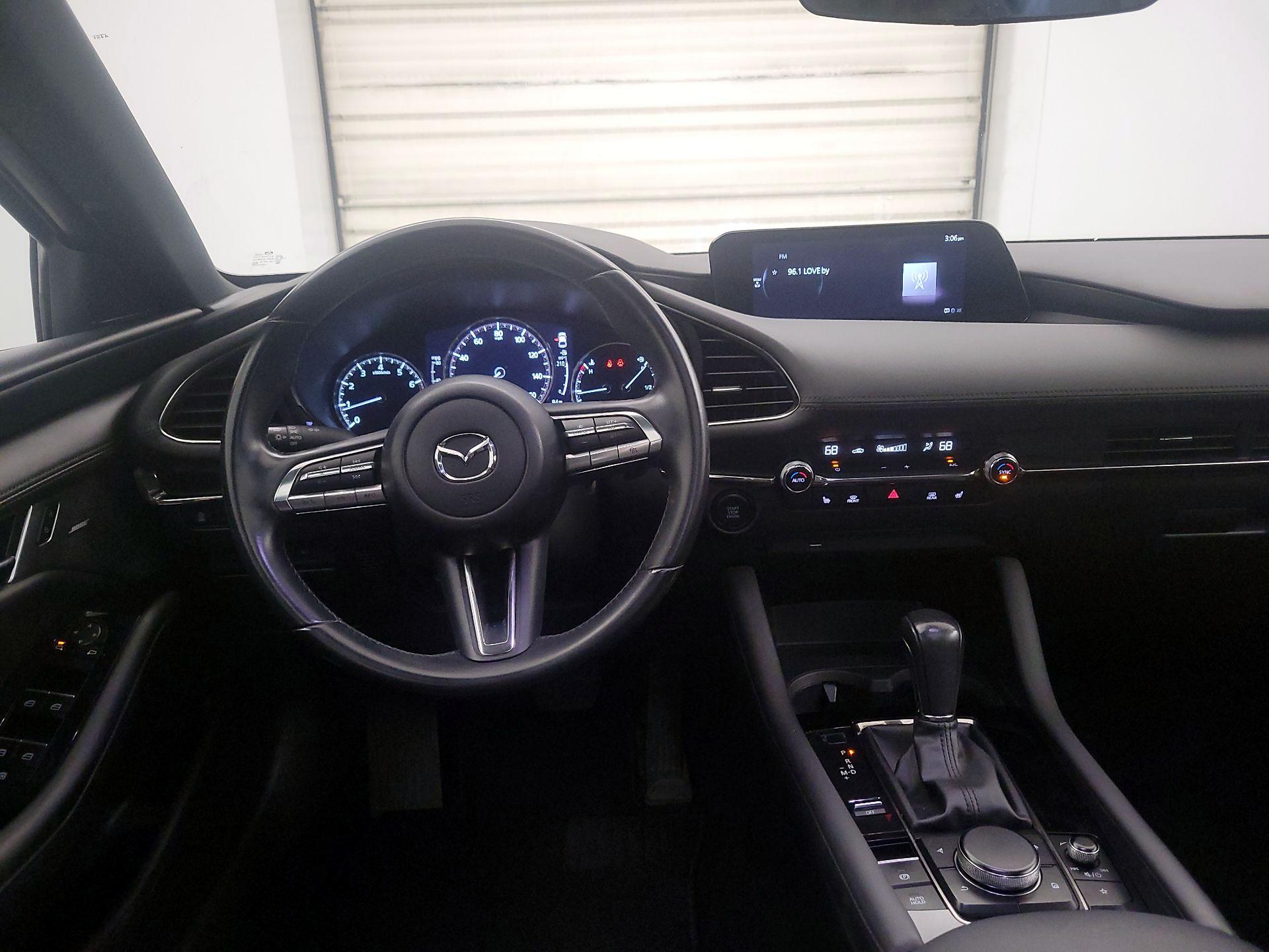 Thumbnail: 2021 Mazda Mazda3 - 8