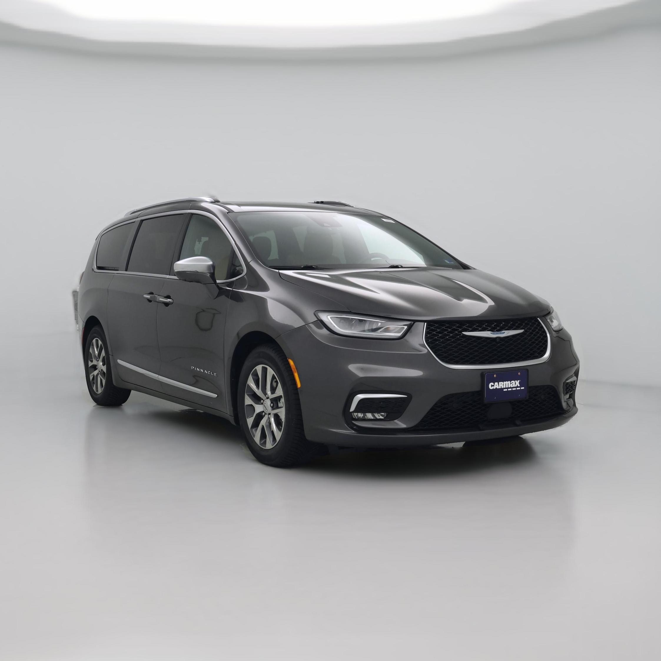 Thumbnail: 2021 Chrysler Pacifica - 1