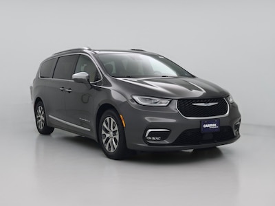2021 Chrysler Pacifica Hybrid Pinnacle