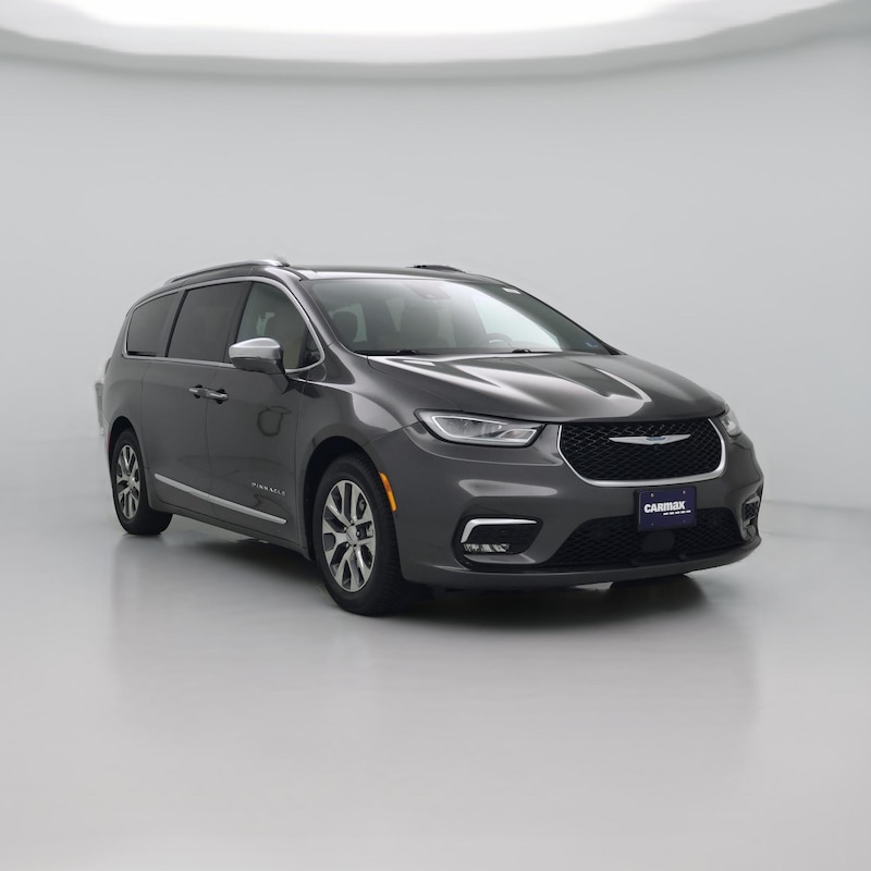 2021 Chrysler Pacifica Hybrid Pinnacle