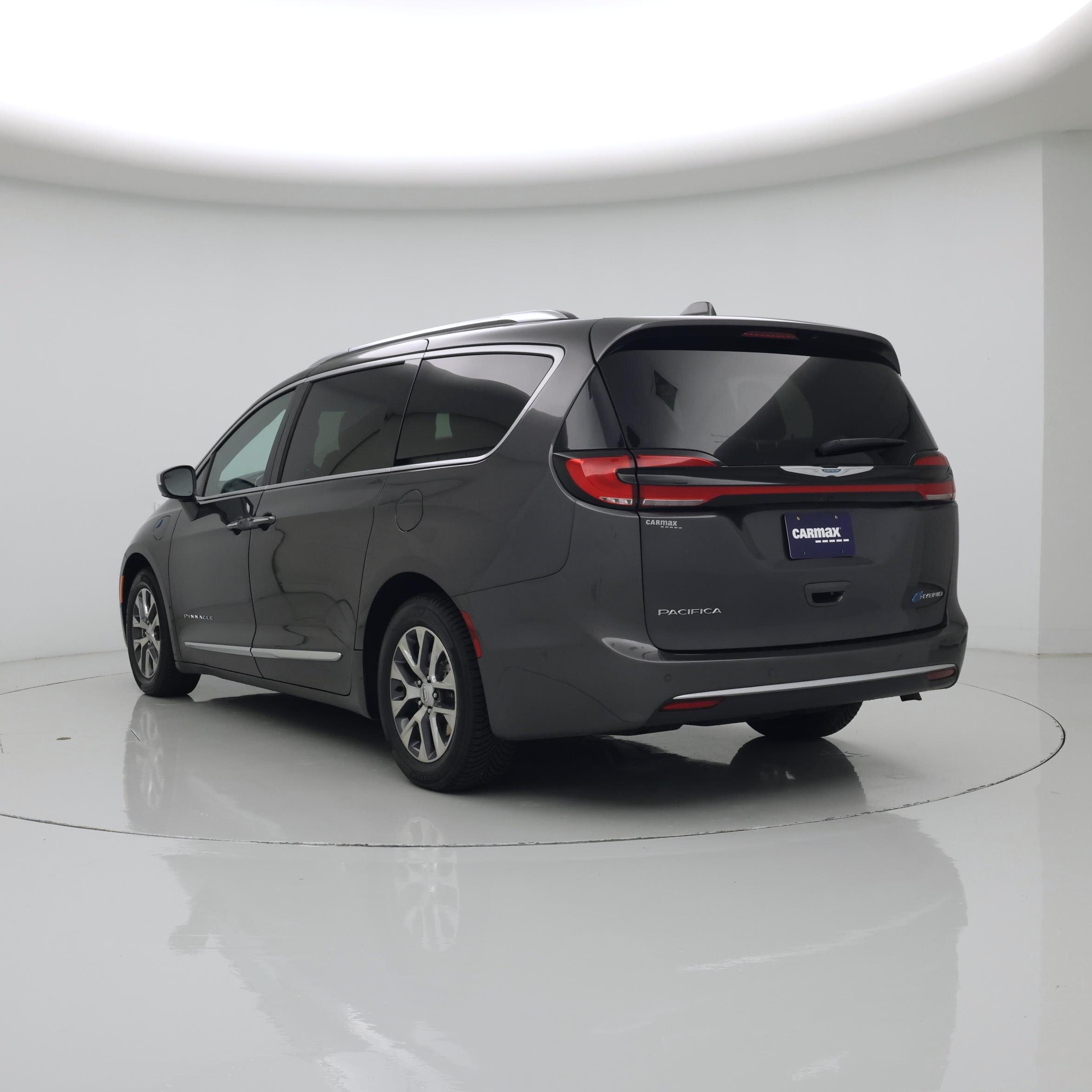 Thumbnail: 2021 Chrysler Pacifica - 2