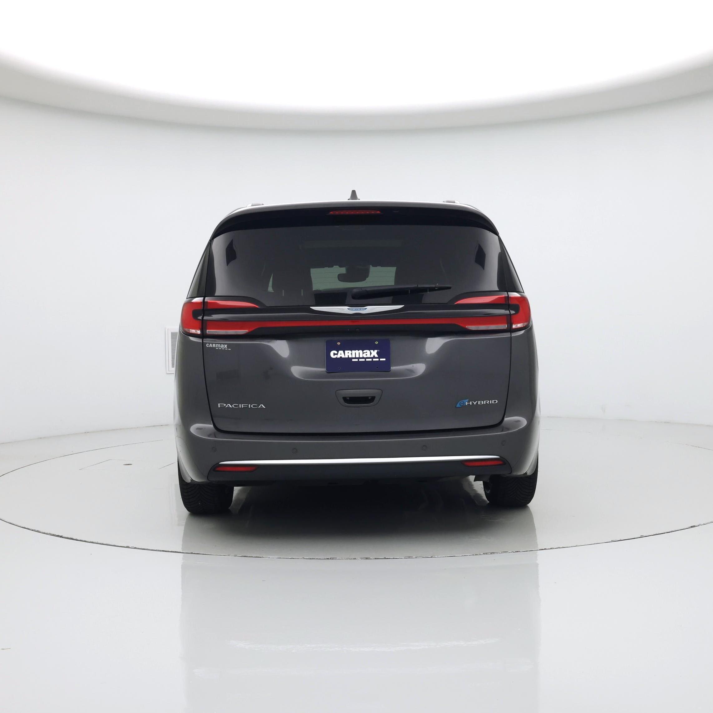 Thumbnail: 2021 Chrysler Pacifica - 6