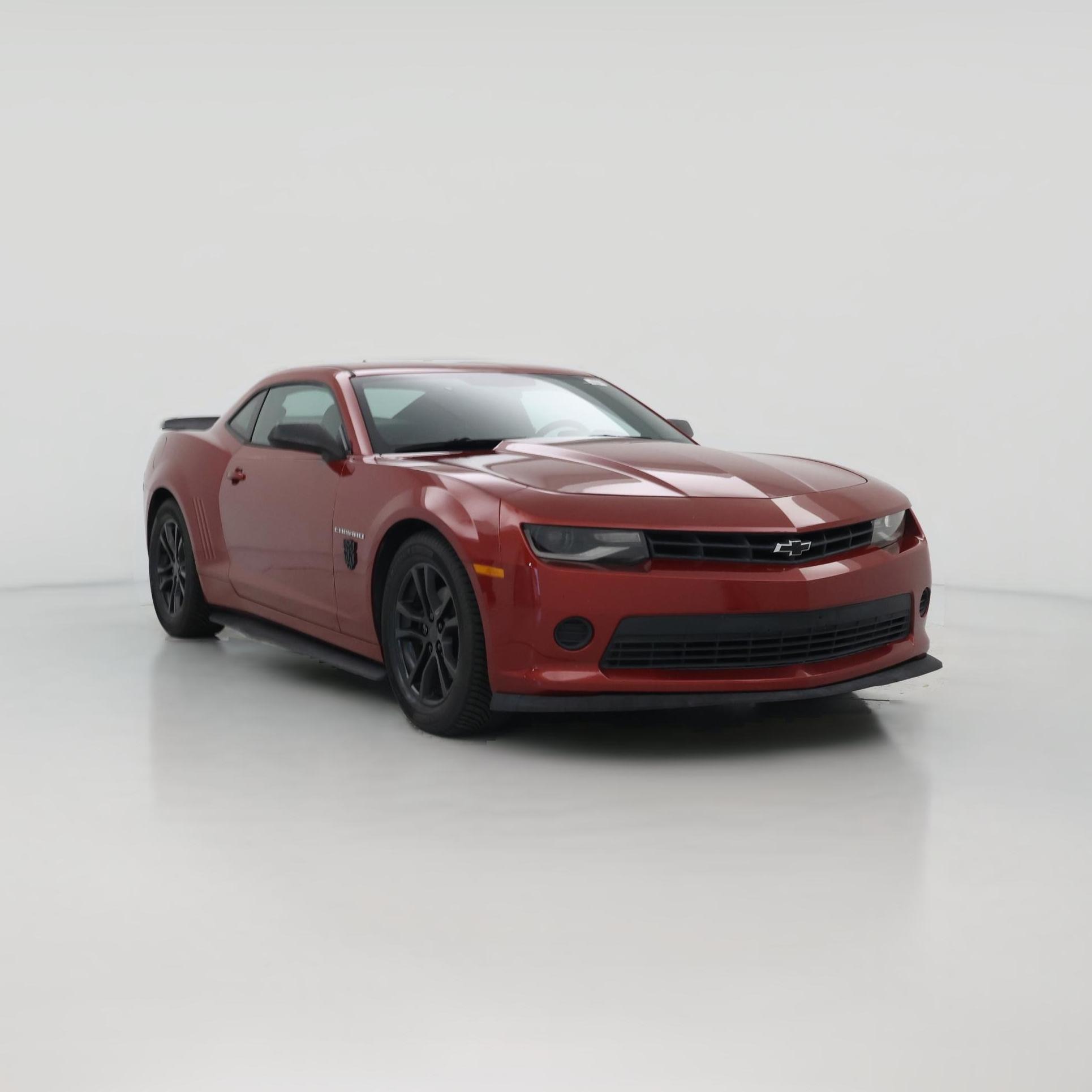 Thumbnail: 2015 Chevrolet Camaro - 1