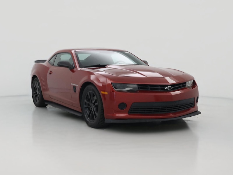 2015 Chevrolet Camaro LS -
                  Columbia, SC