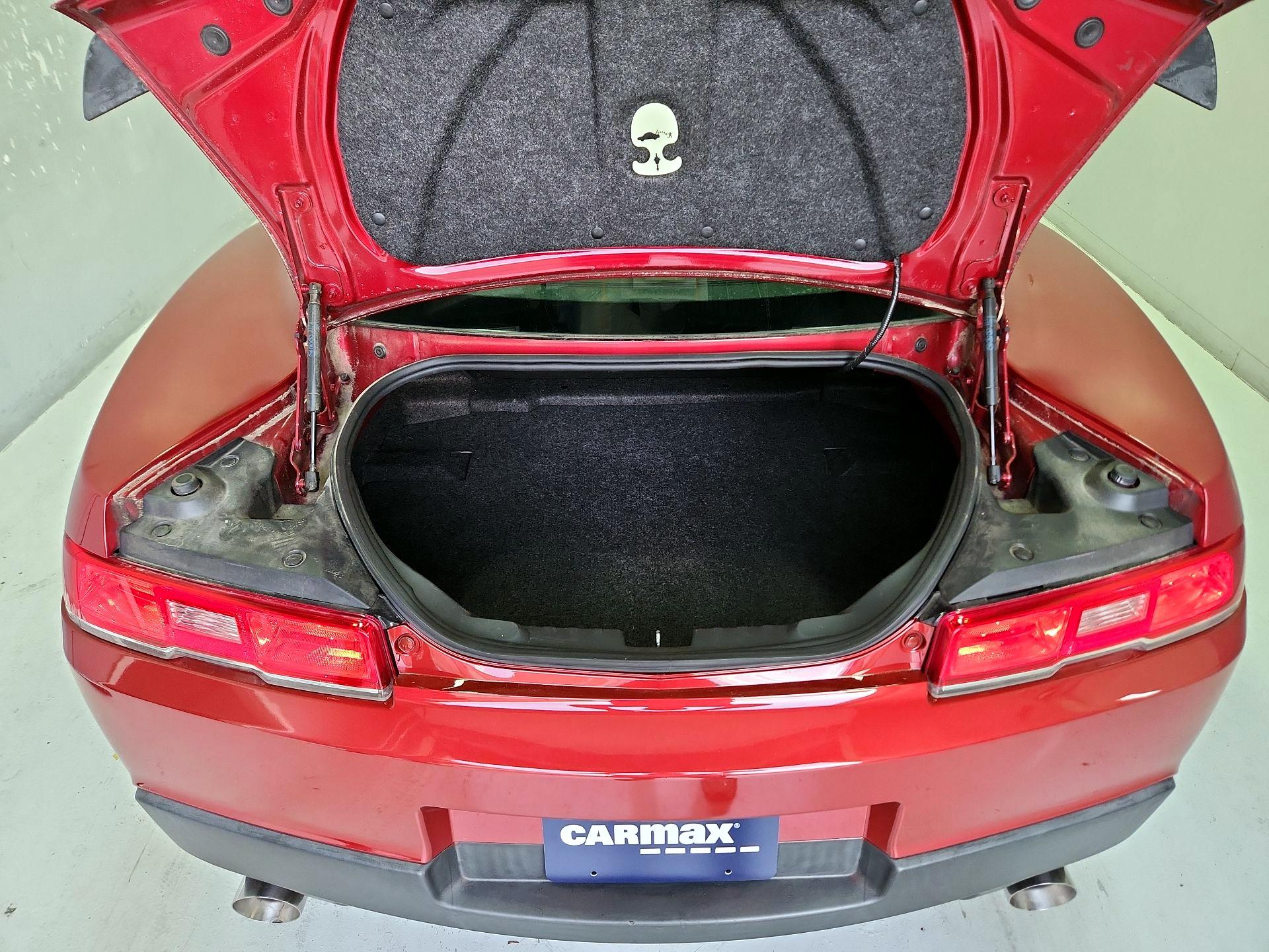 Thumbnail: 2015 Chevrolet Camaro - 16