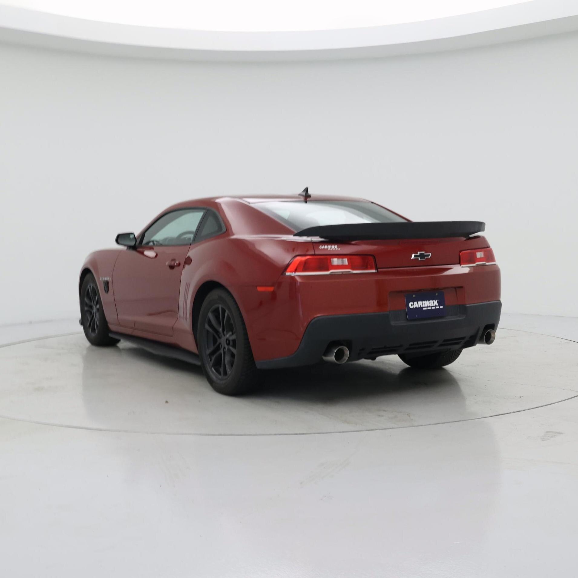 Thumbnail: 2015 Chevrolet Camaro - 2