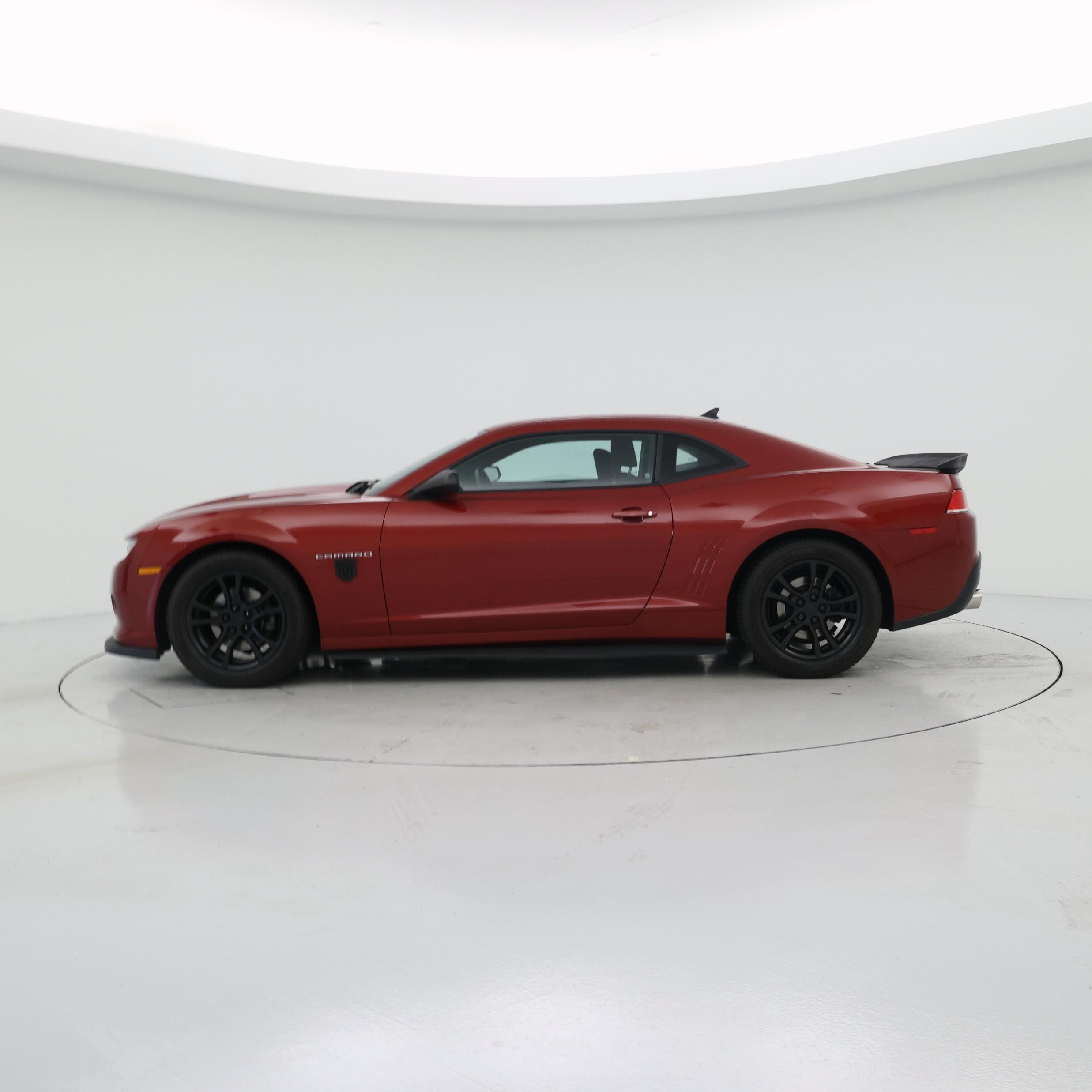 Thumbnail: 2015 Chevrolet Camaro - 3