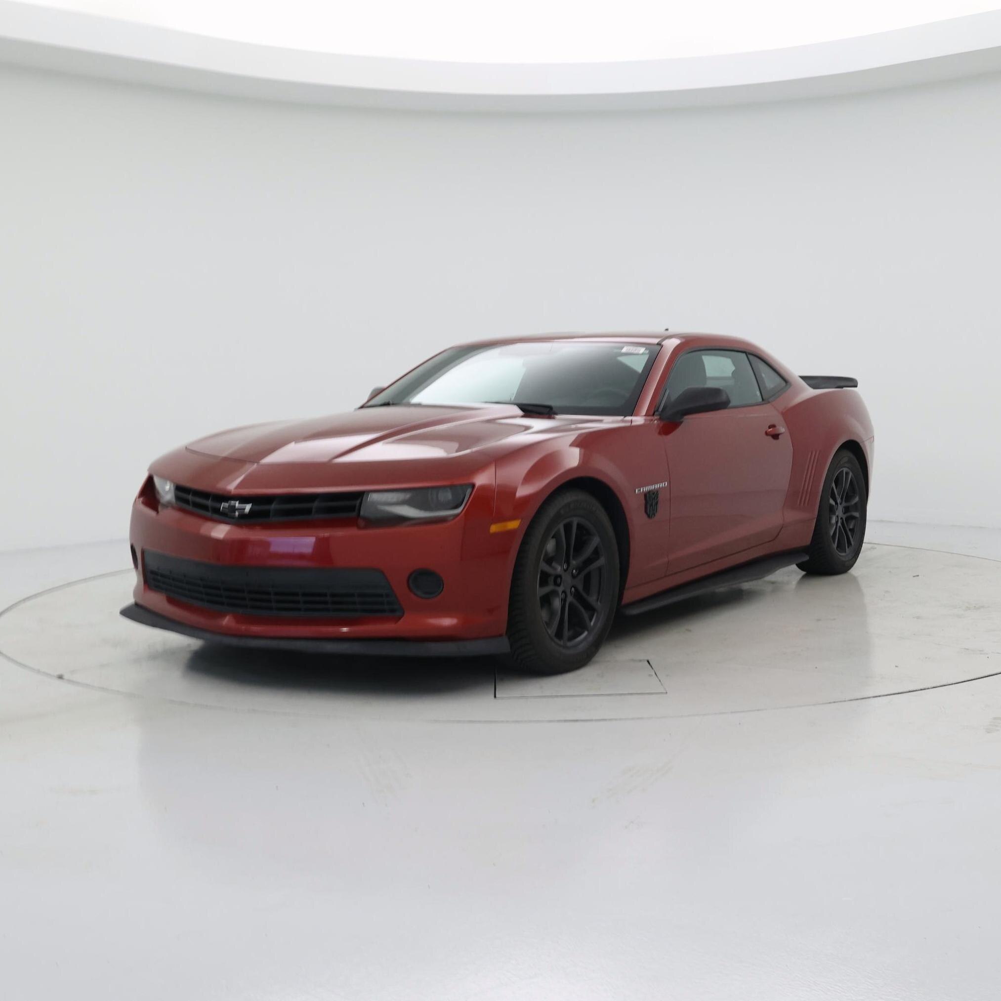 Thumbnail: 2015 Chevrolet Camaro - 4