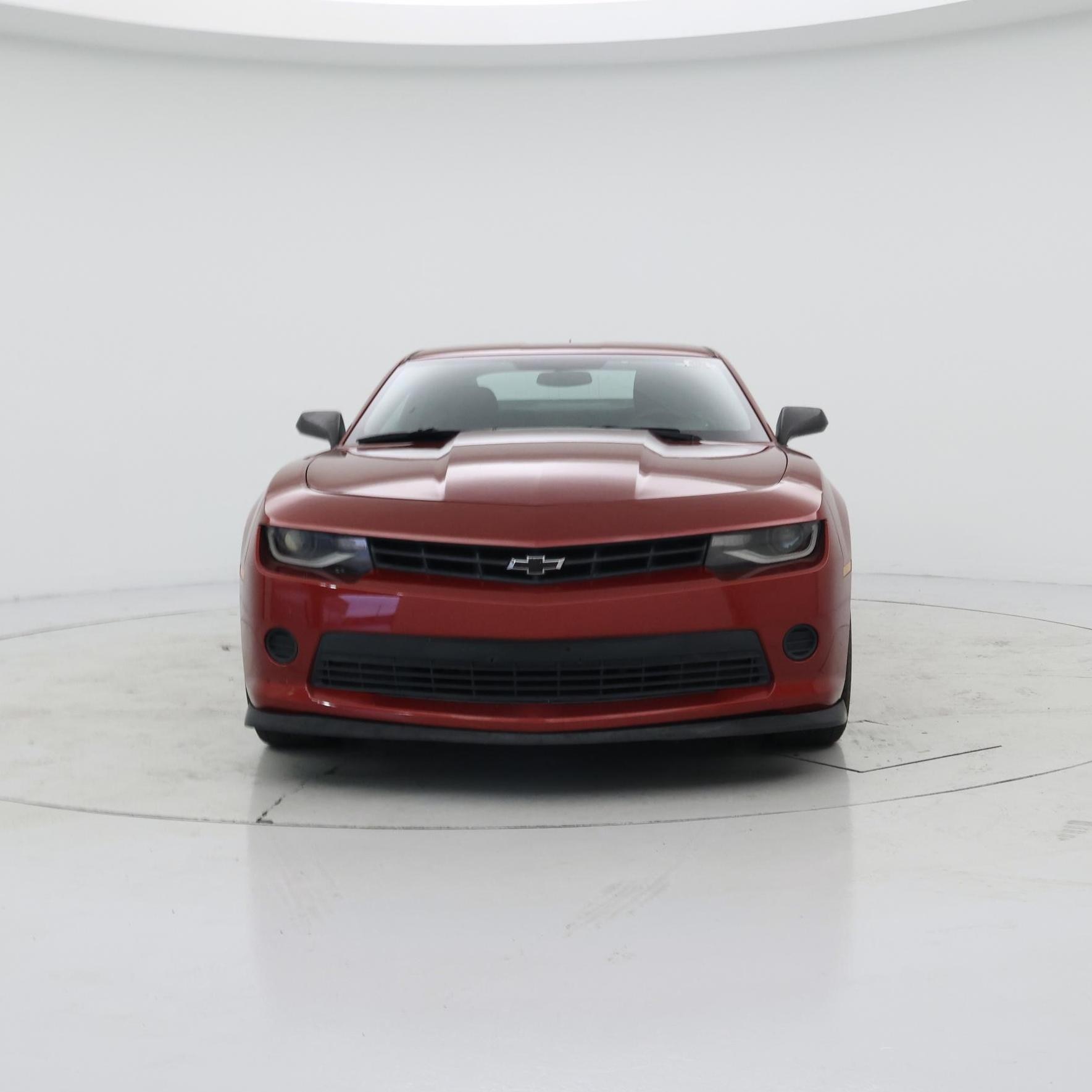 Thumbnail: 2015 Chevrolet Camaro - 5