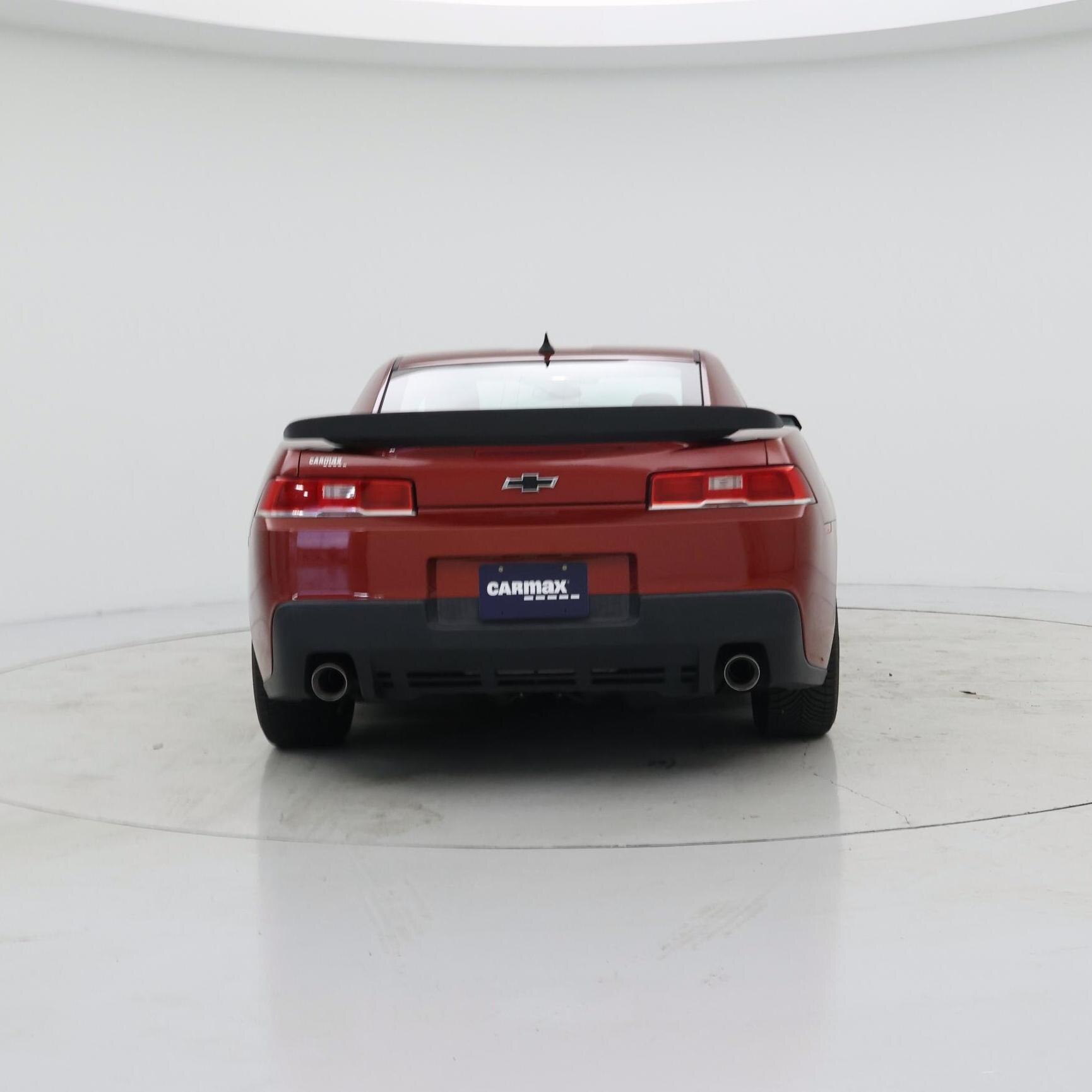Thumbnail: 2015 Chevrolet Camaro - 6