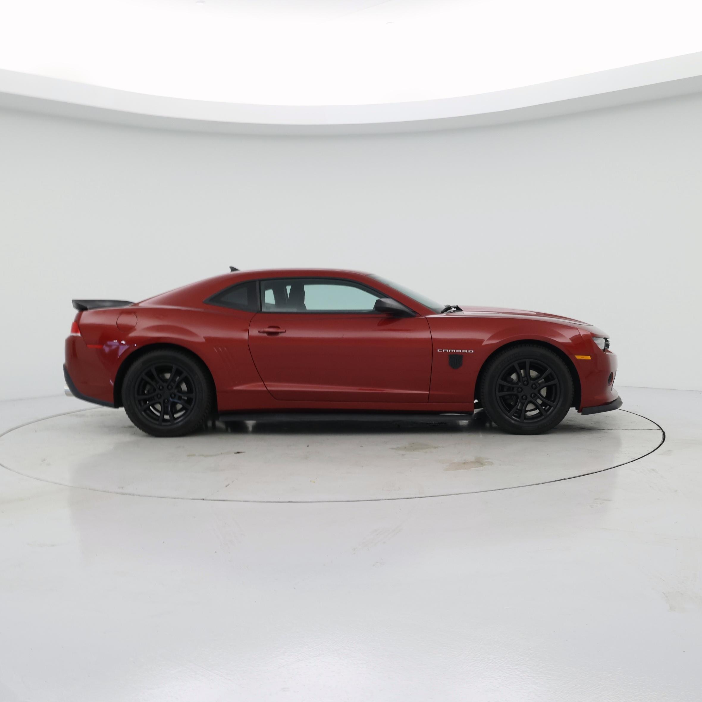 Thumbnail: 2015 Chevrolet Camaro - 7