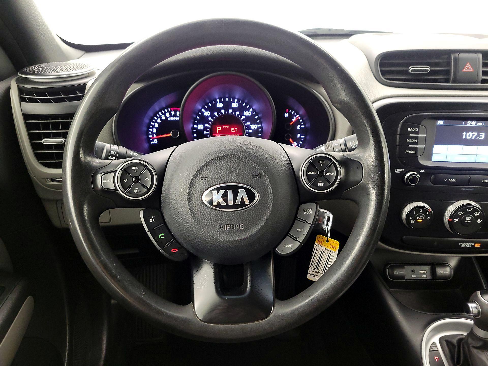 Thumbnail: 2019 Kia Soul - 10