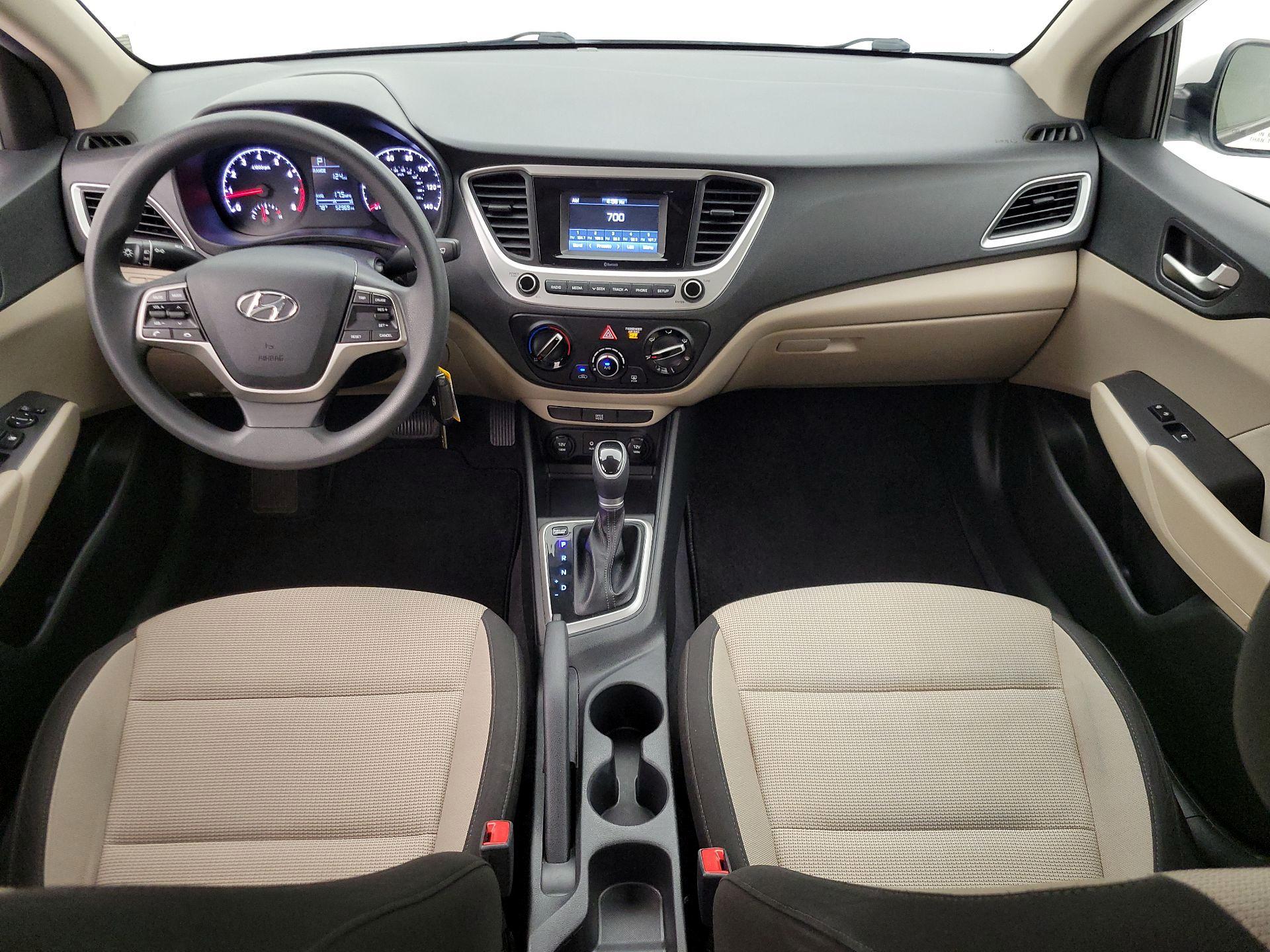 Thumbnail: 2022 Hyundai Accent - 9