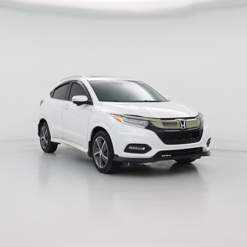 2019 Honda HR-V Touring