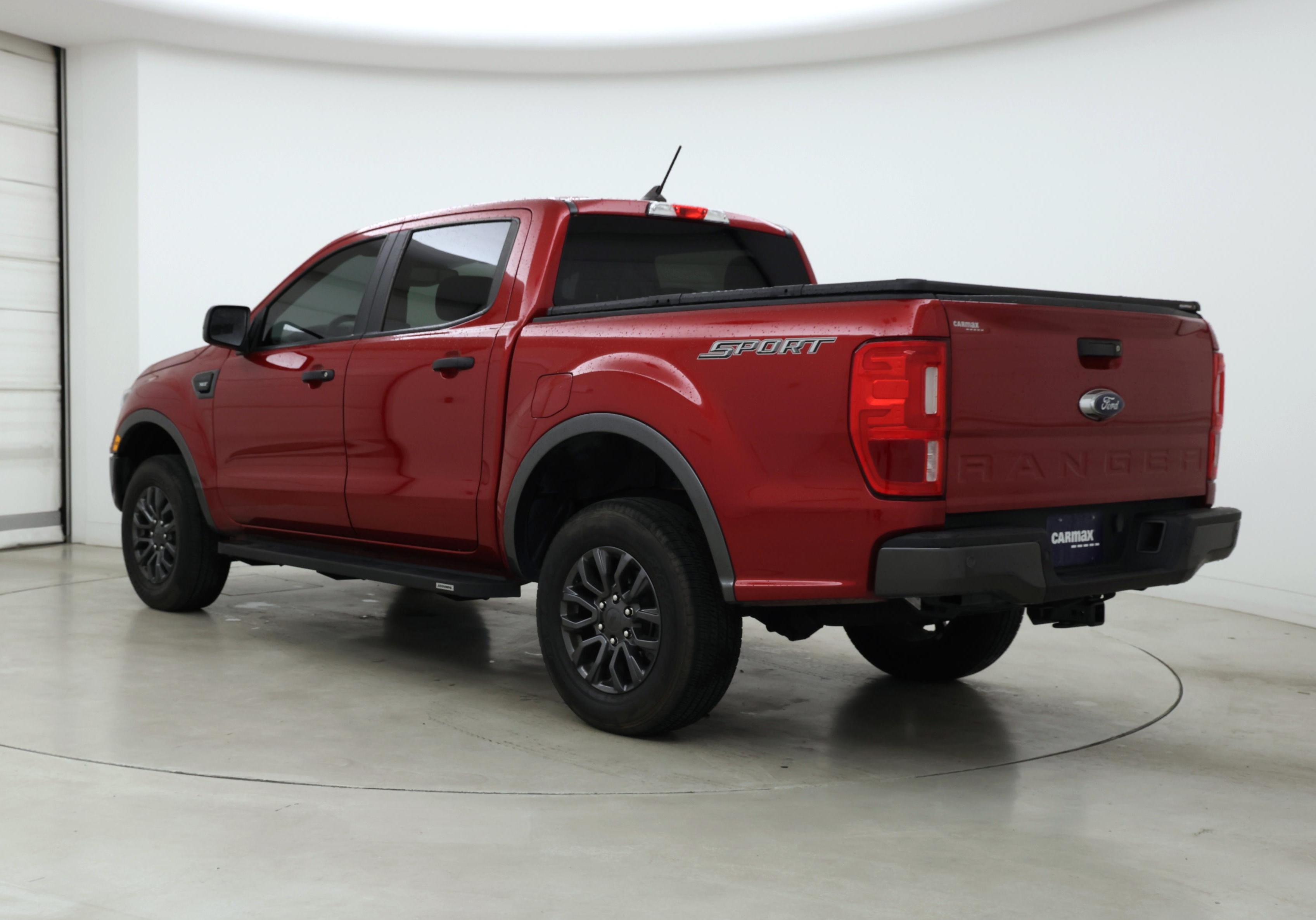 Thumbnail: 2020 Ford Ranger - 2