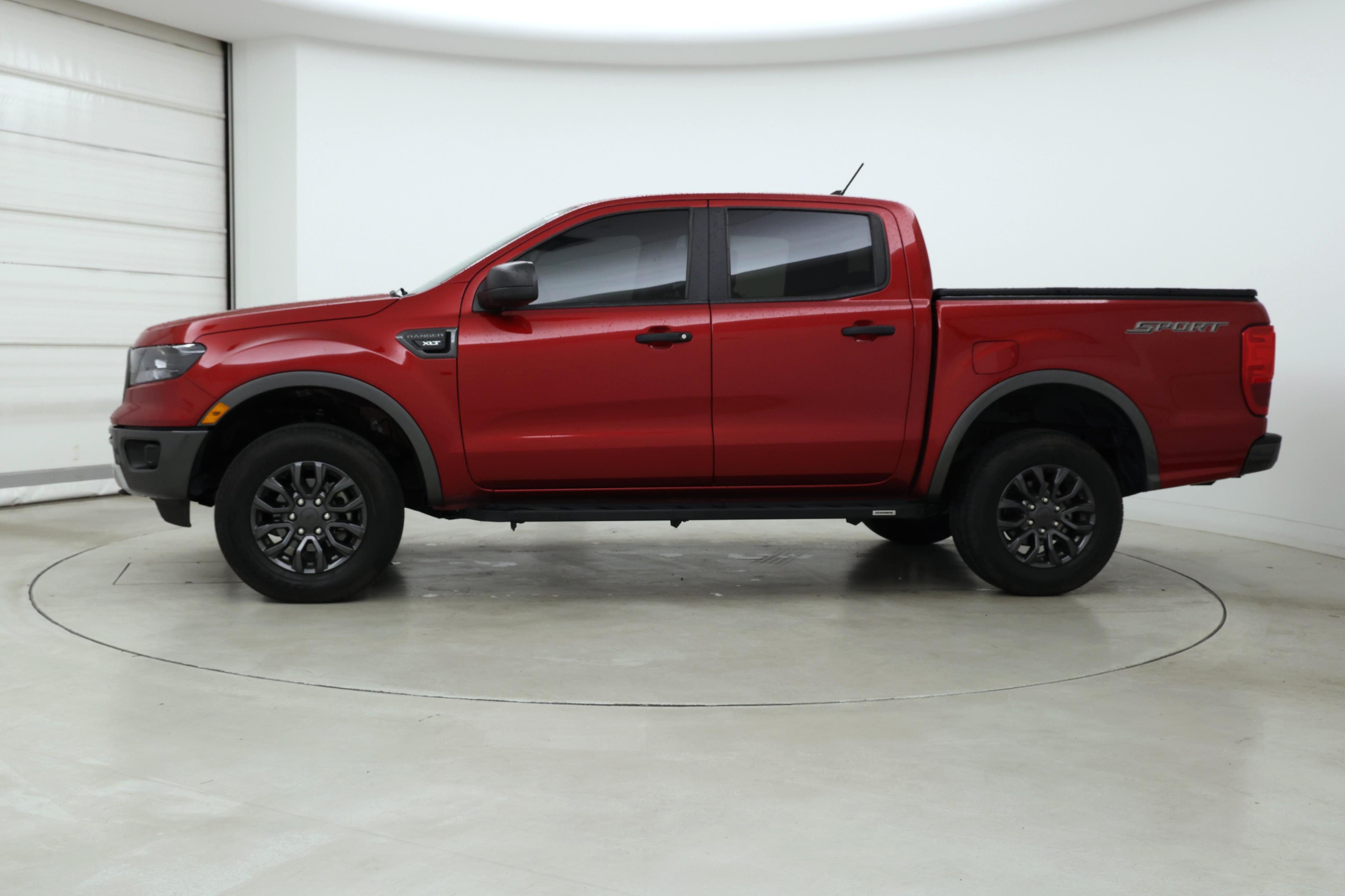 Thumbnail: 2020 Ford Ranger - 3
