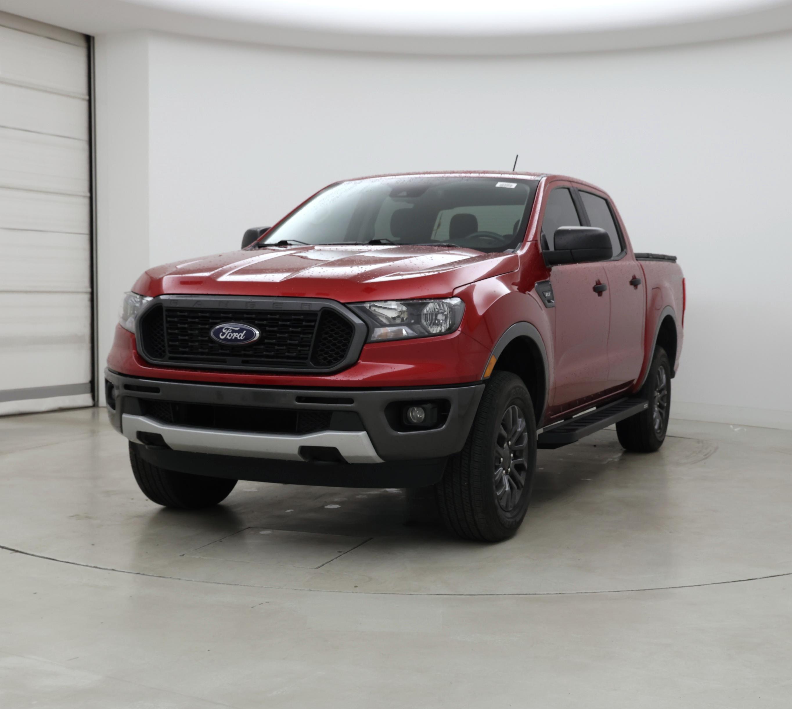 Thumbnail: 2020 Ford Ranger - 4