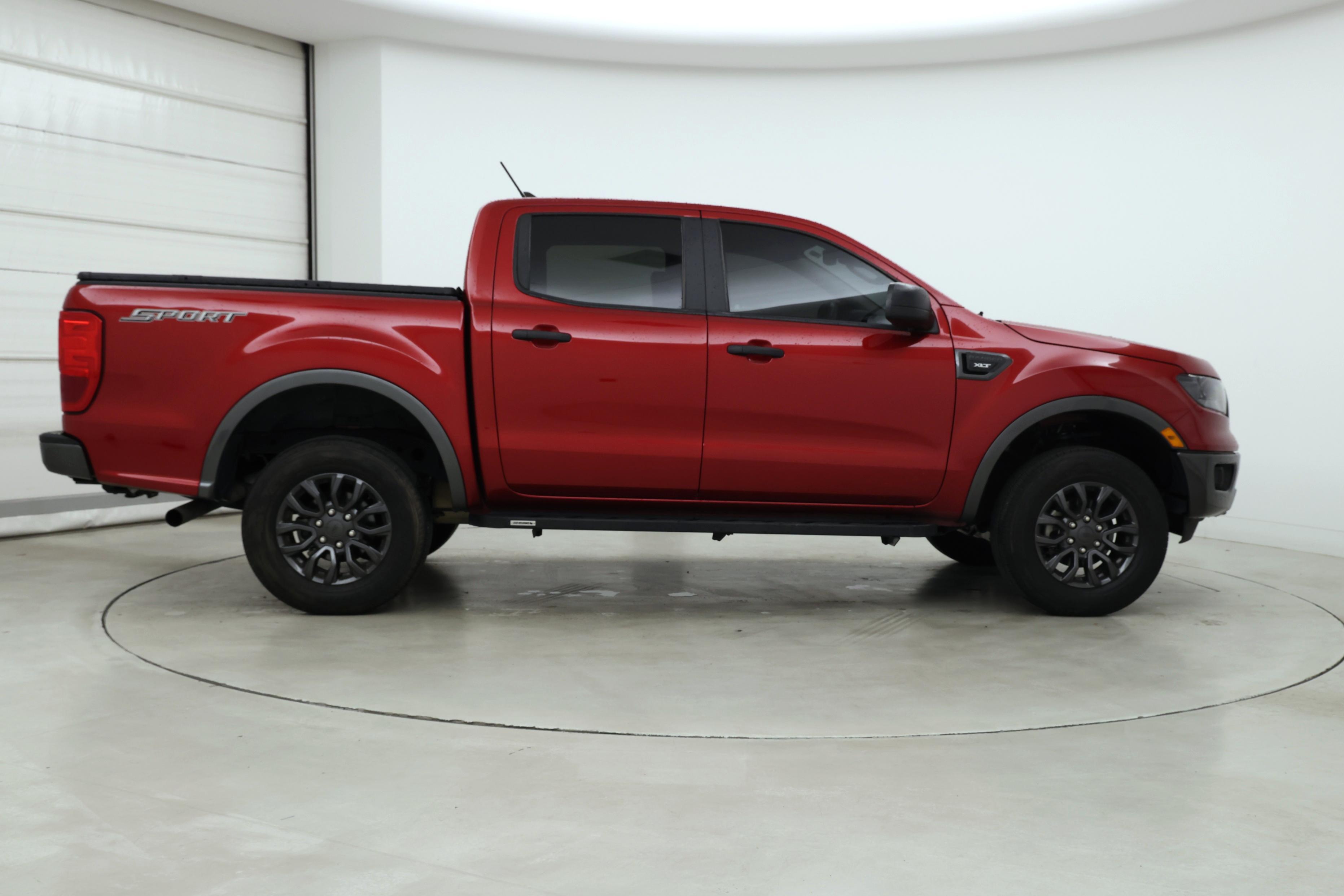 Thumbnail: 2020 Ford Ranger - 7
