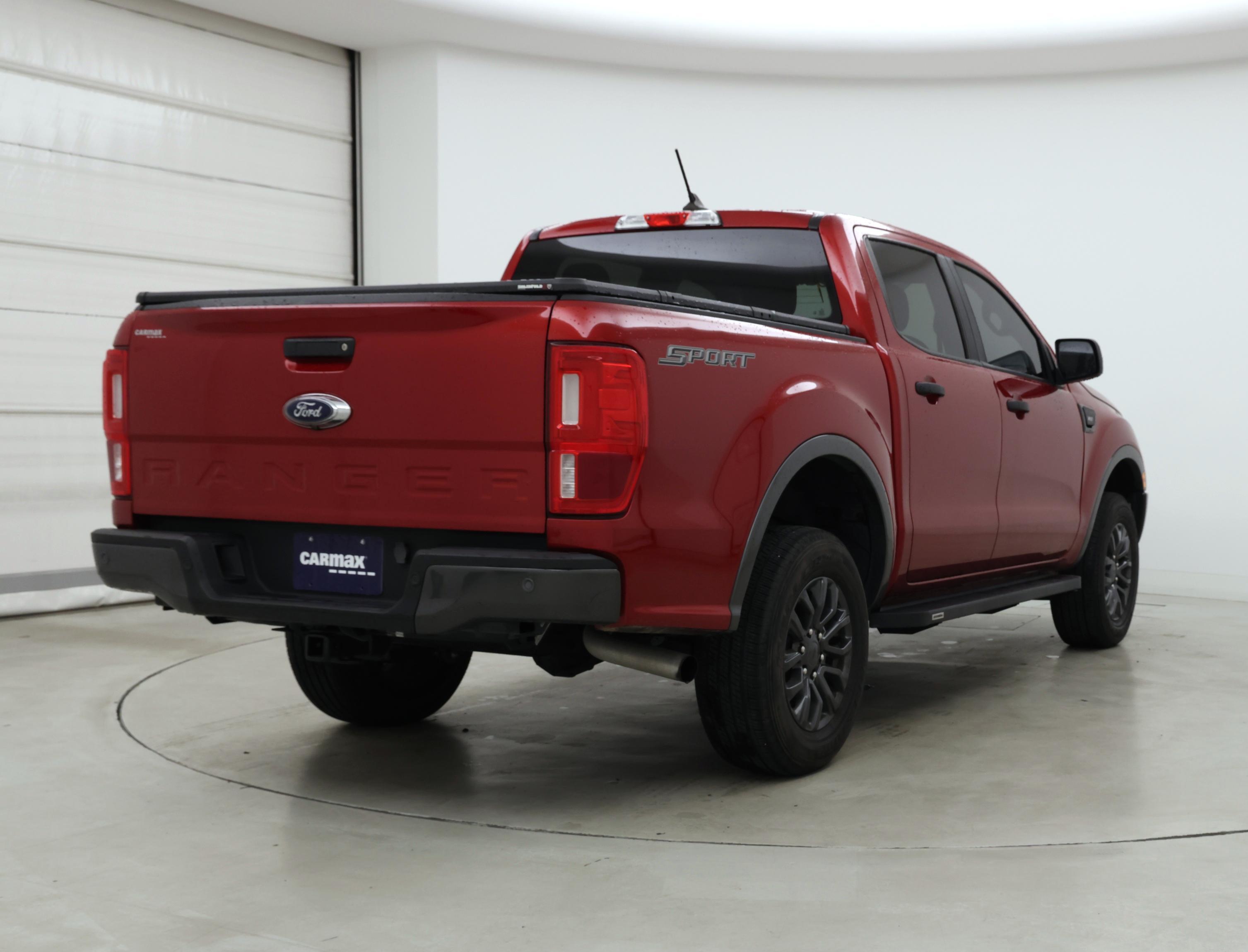 Thumbnail: 2020 Ford Ranger - 8