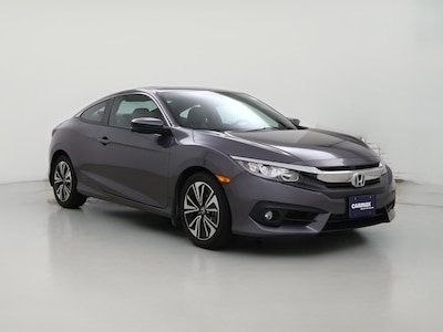 2016 Honda Civic EX-T