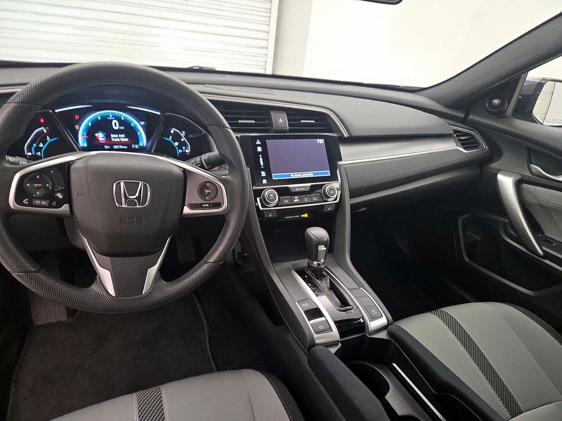 Thumbnail: 2016 Honda Civic - 9