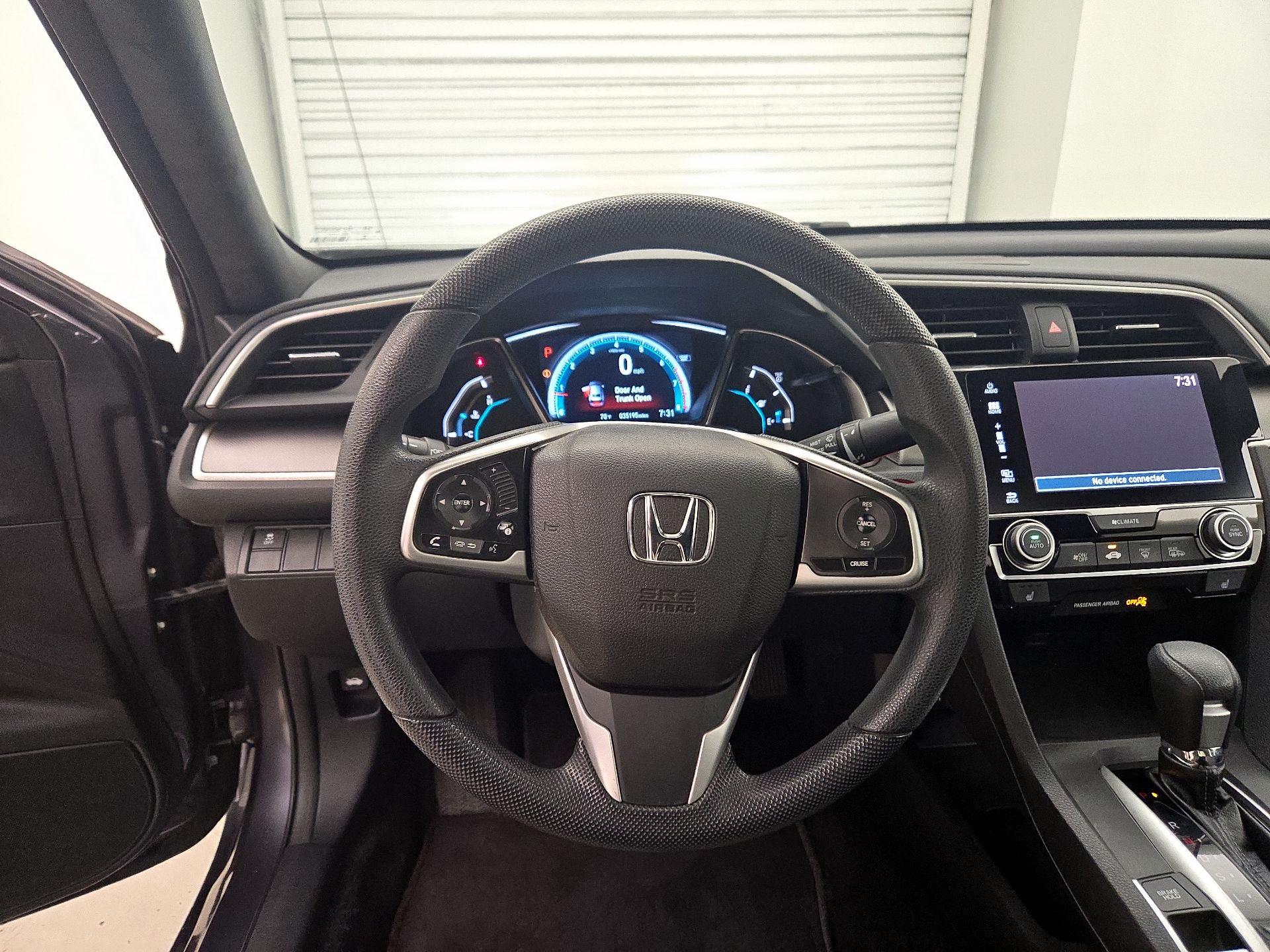 Thumbnail: 2016 Honda Civic - 10