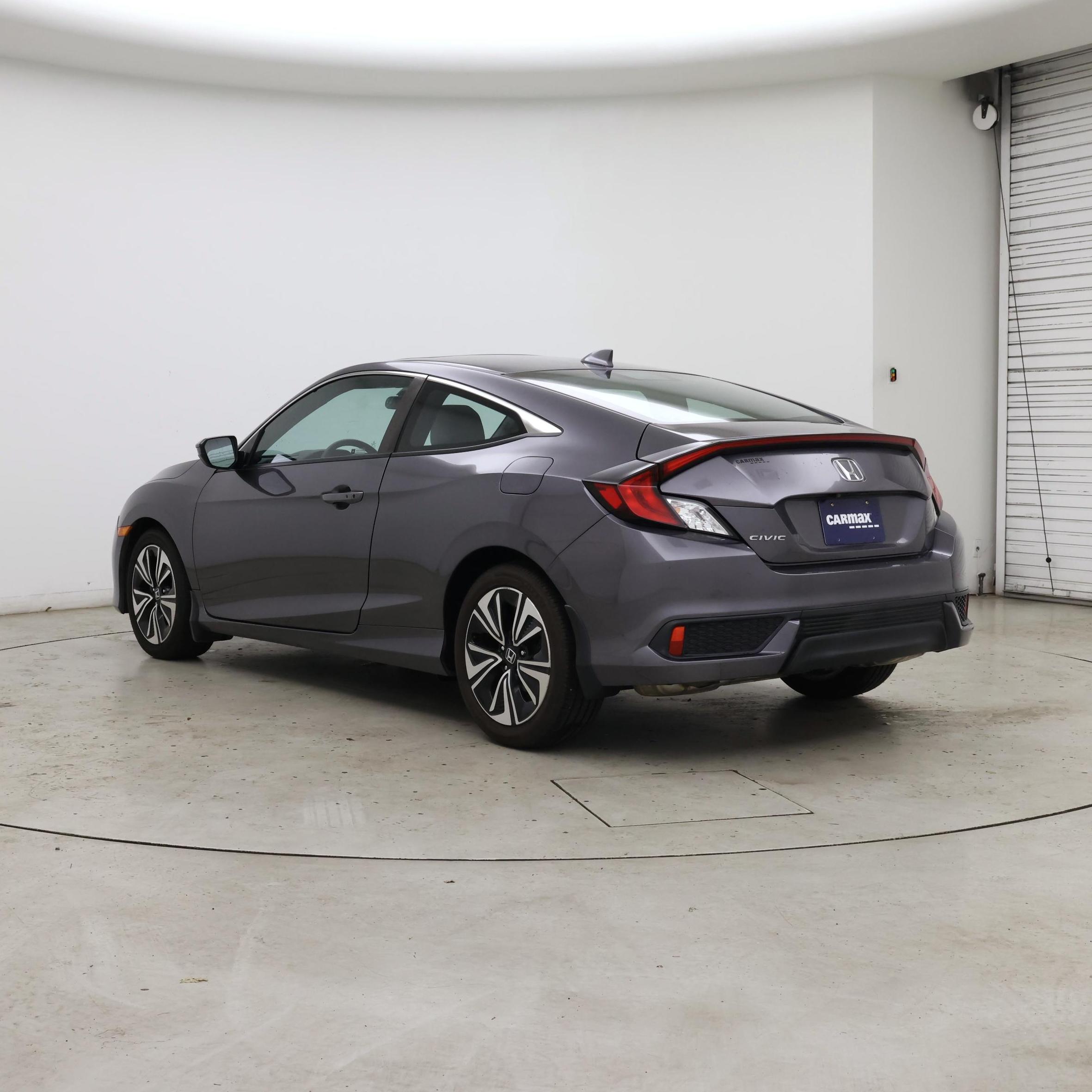 Thumbnail: 2016 Honda Civic - 2