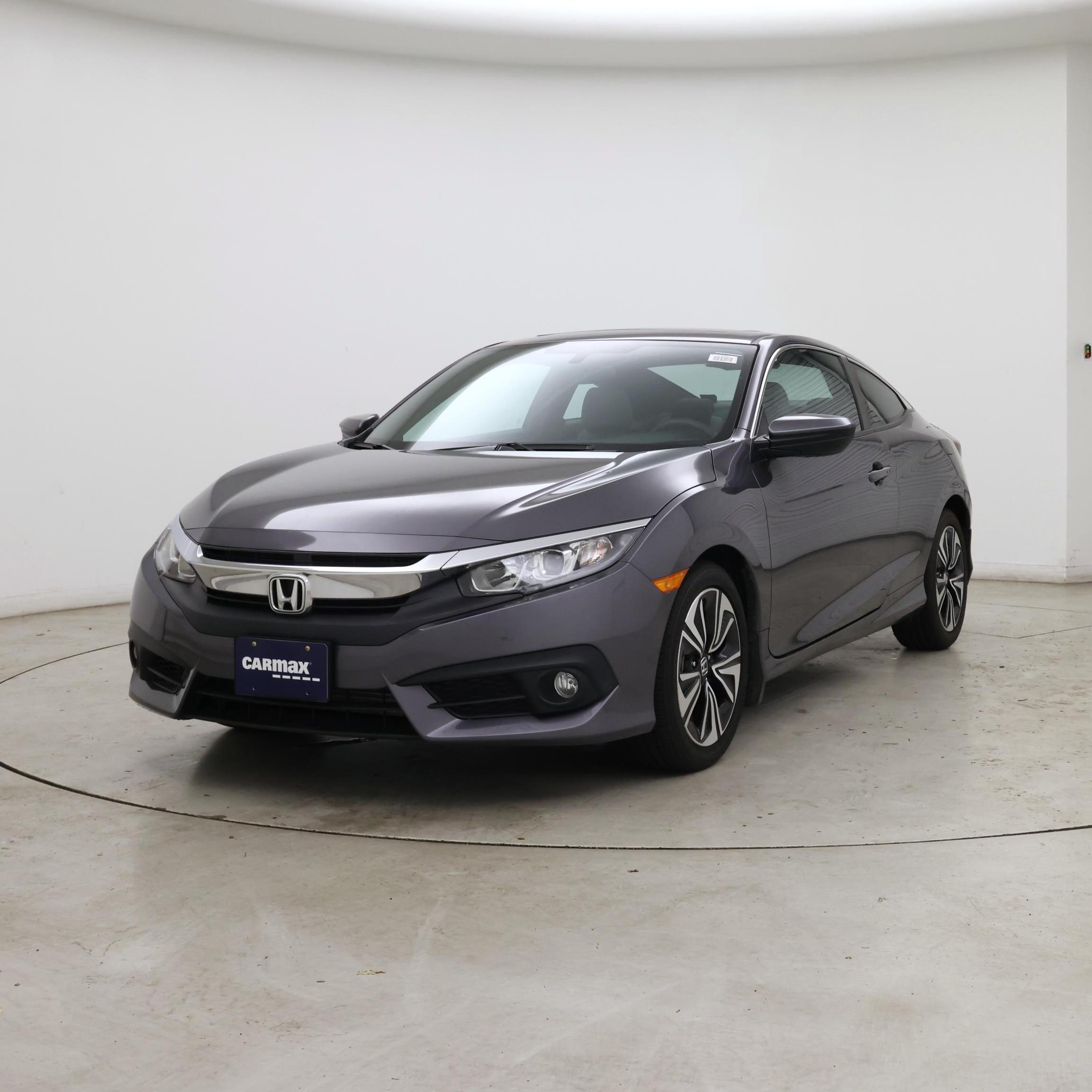 Thumbnail: 2016 Honda Civic - 4