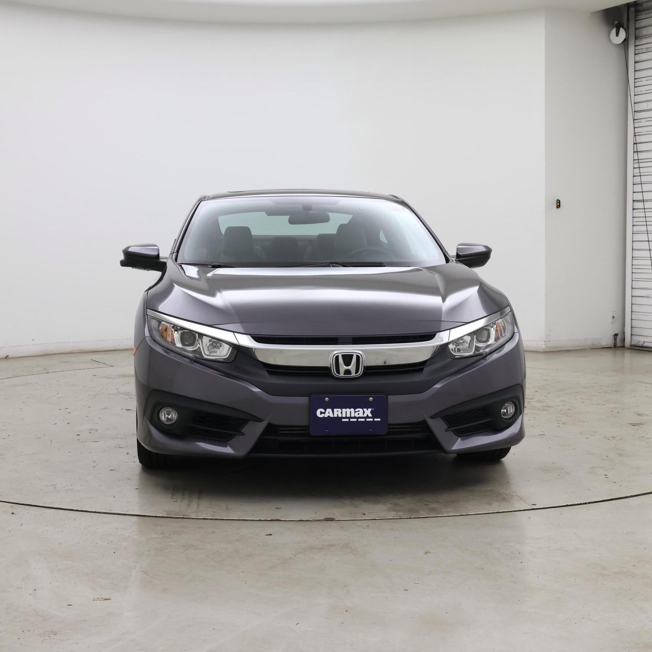 Thumbnail: 2016 Honda Civic - 5