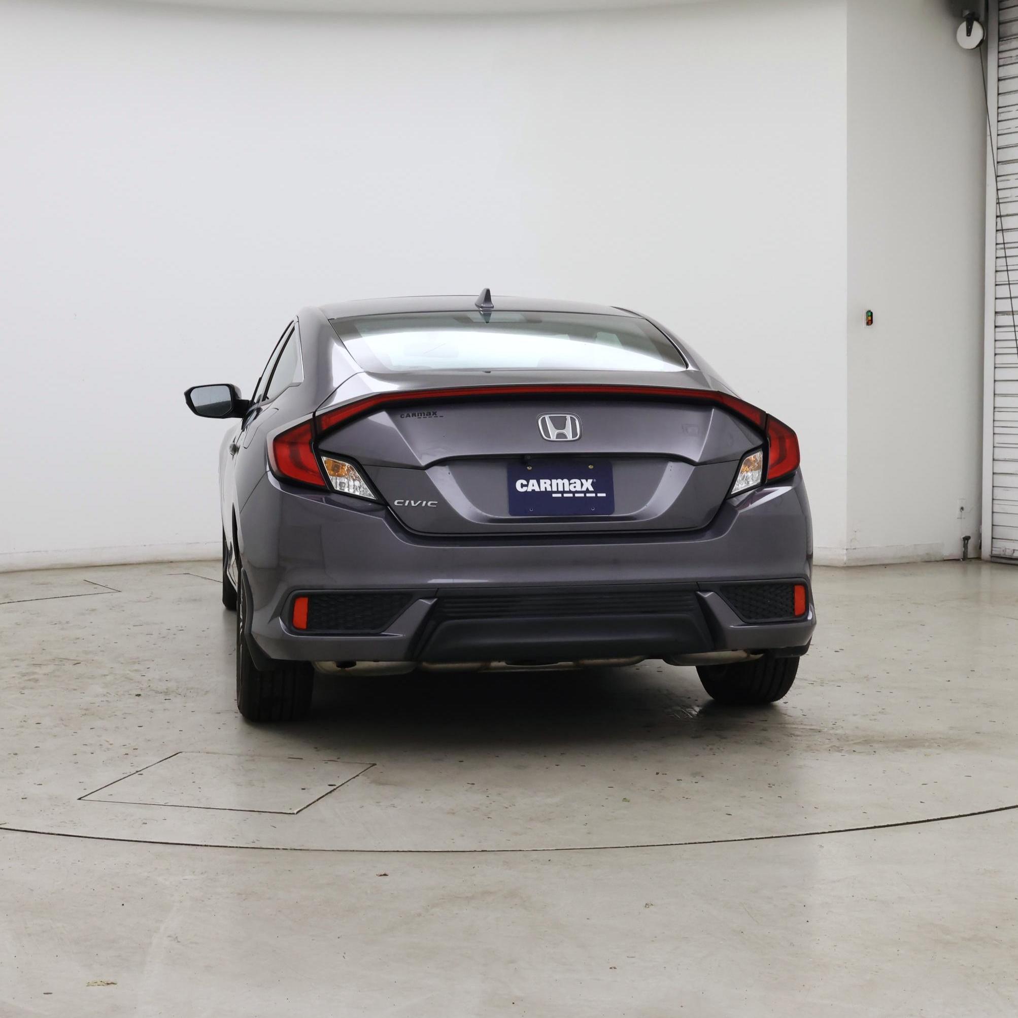 Thumbnail: 2016 Honda Civic - 6