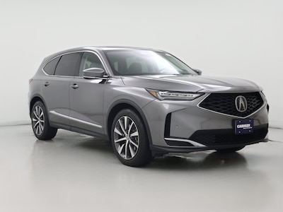 2025 Acura MDX SH-AWD Technology