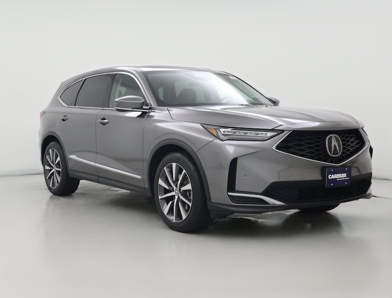 2025 Acura MDX SH-AWD Technology