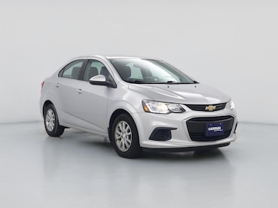 2018 Chevrolet Sonic LT