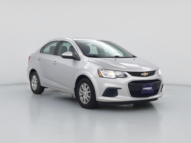2018 Chevrolet Sonic LT -
                  Fredericksburg, VA