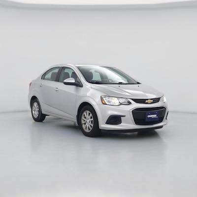 2018 Chevrolet Sonic LT