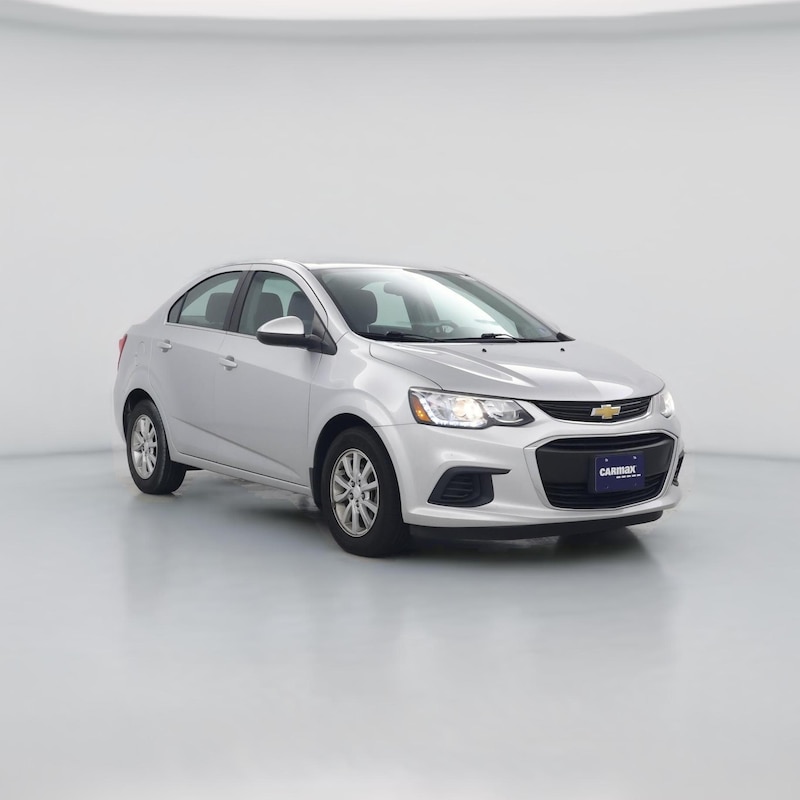 2018 Chevrolet Sonic LT