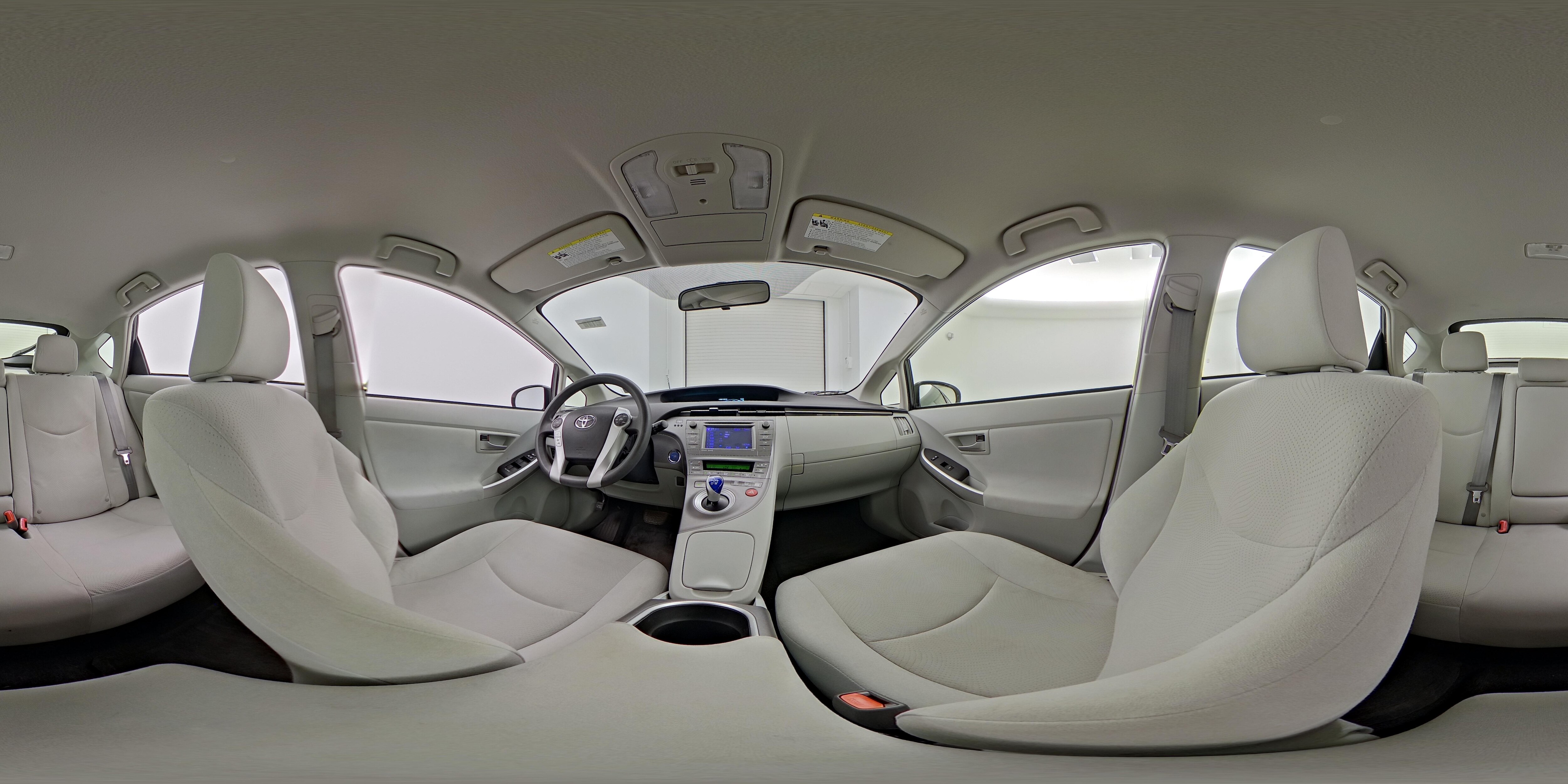 2014 Toyota Prius Three - Photo 24