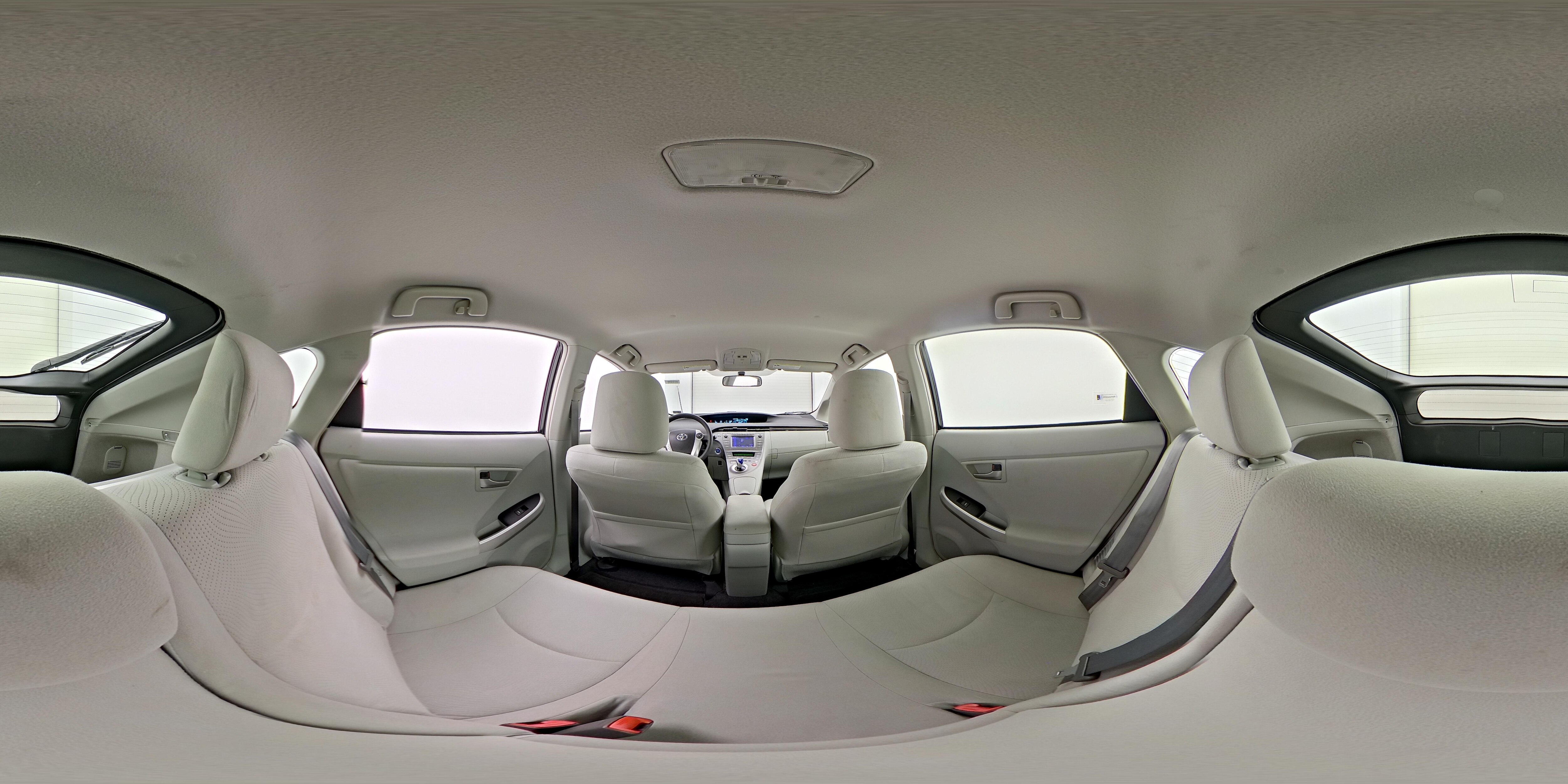 2014 Toyota Prius Three - Photo 25