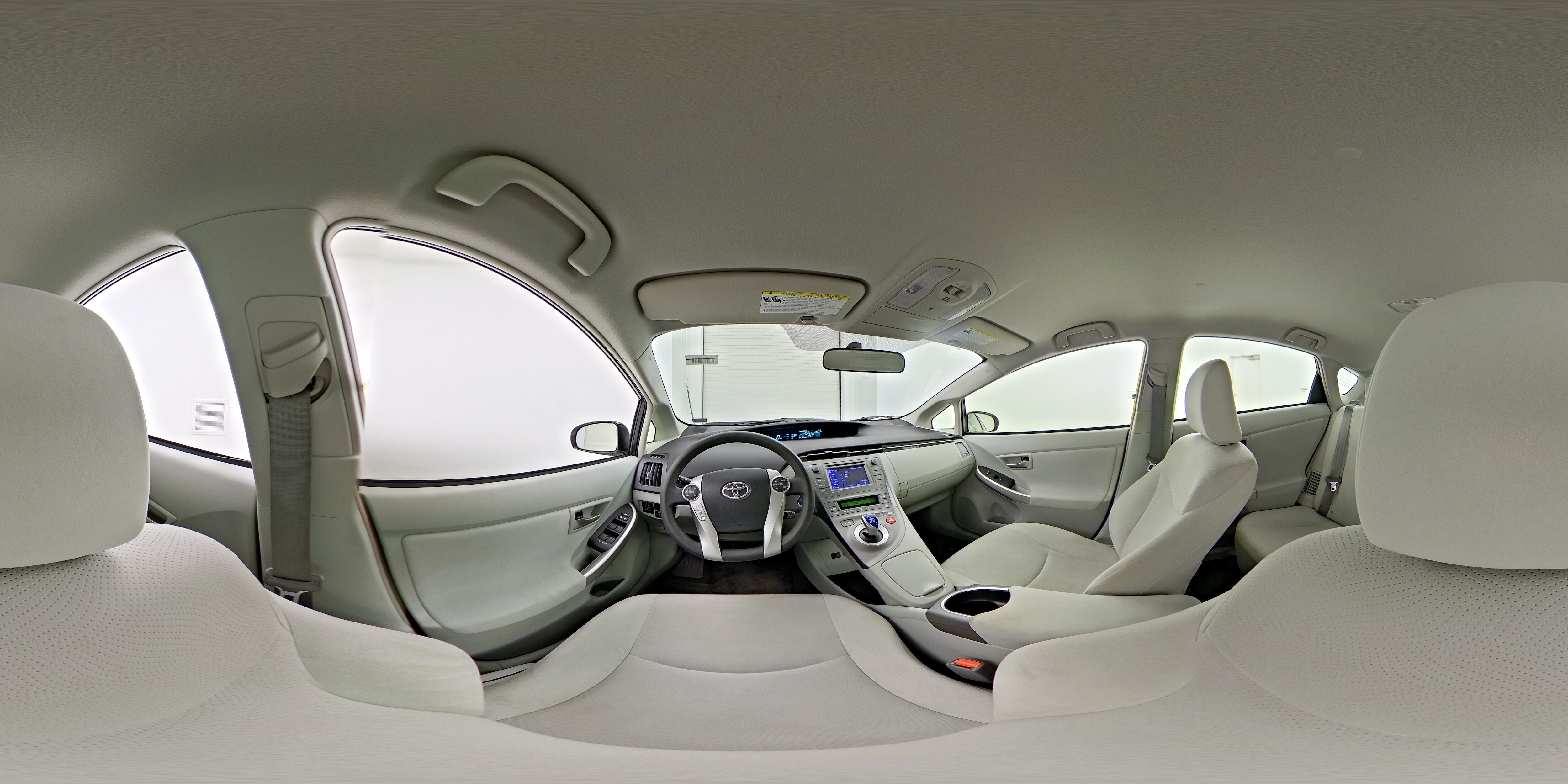 2014 Toyota Prius Three - Photo 26
