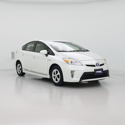 2014 Toyota Prius Three