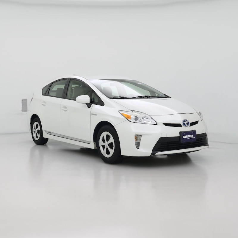 2014 Toyota Prius Three