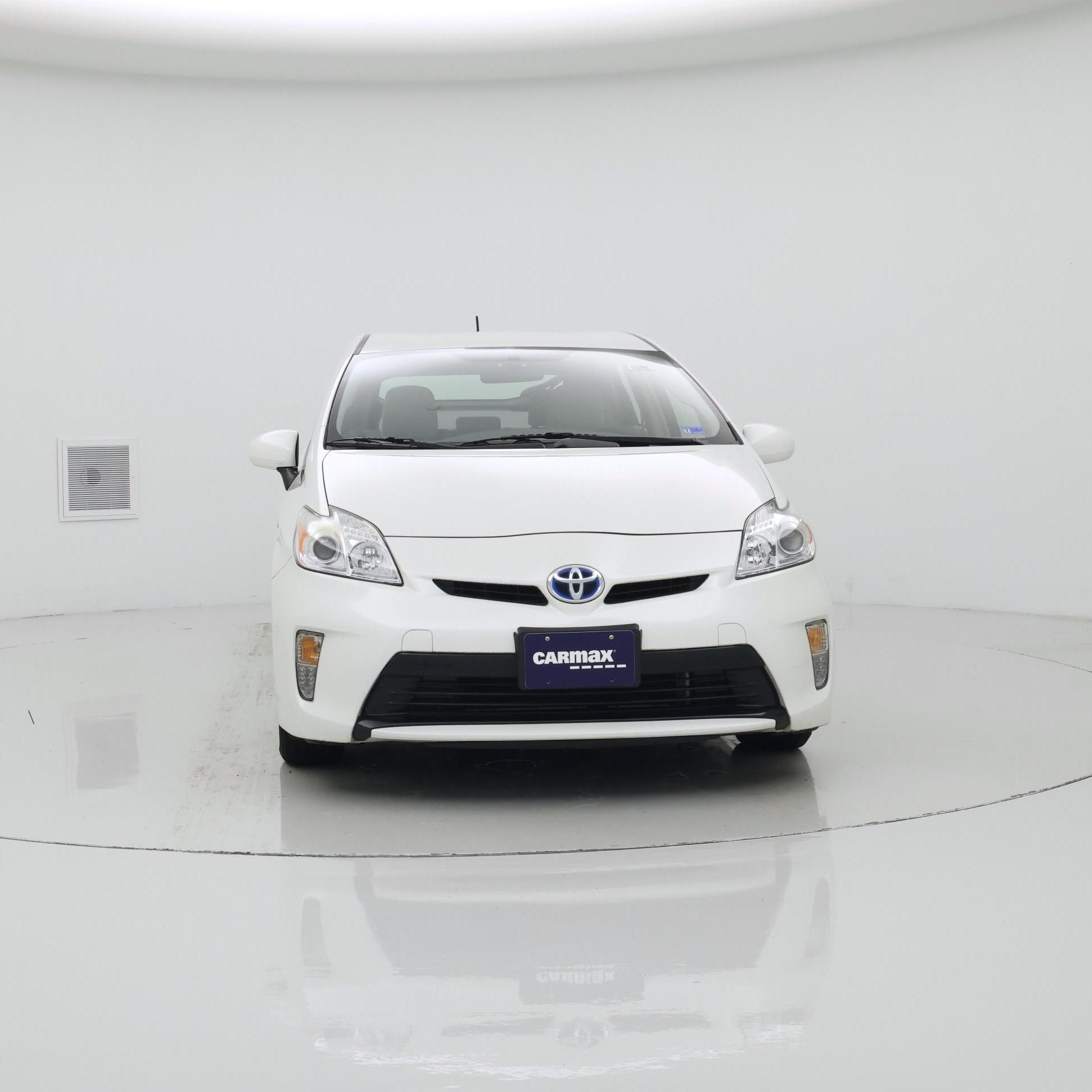 Thumbnail: 2014 Toyota Prius - 5