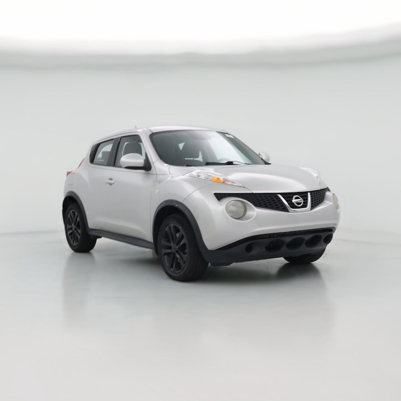 2014 Nissan Juke S
