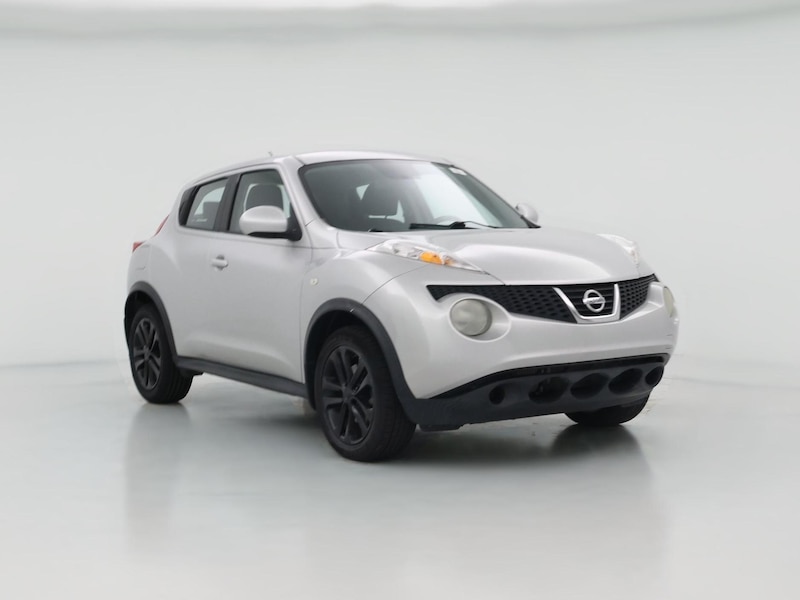 2014 Nissan Juke S