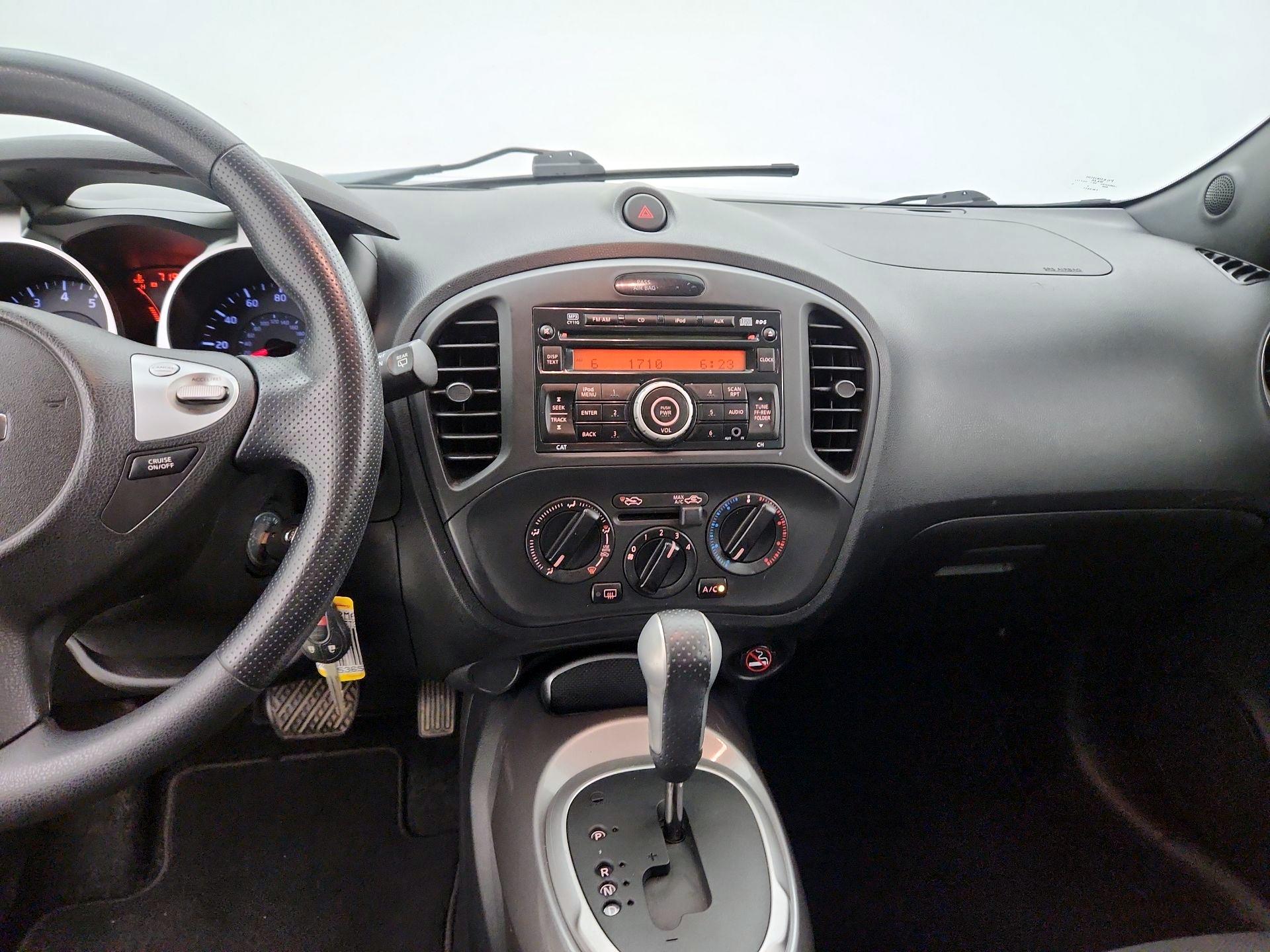 Thumbnail: 2014 Nissan Juke - 9