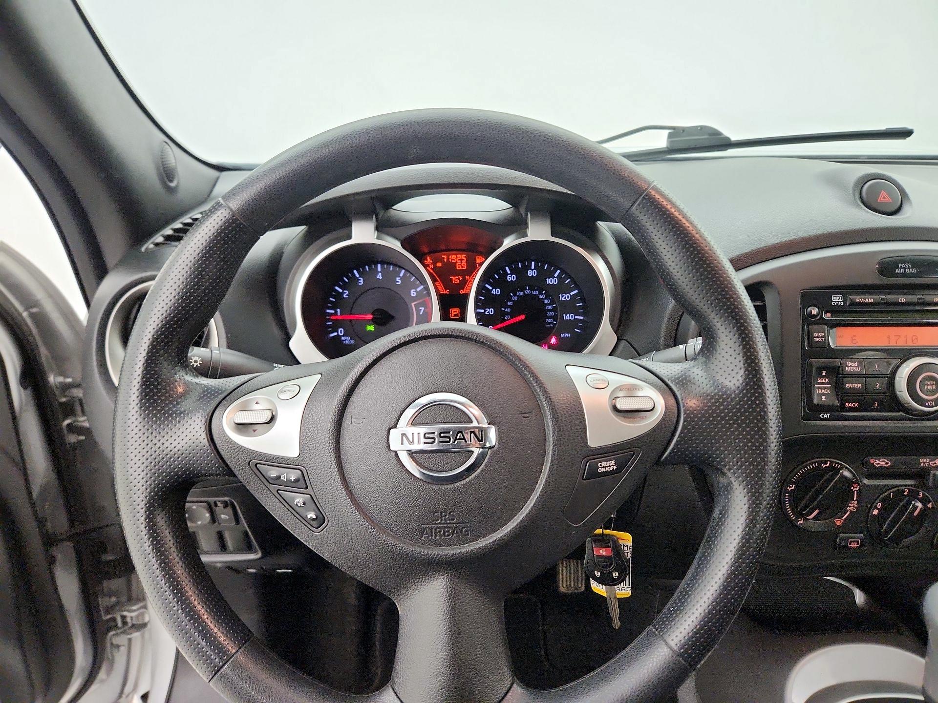 Thumbnail: 2014 Nissan Juke - 10