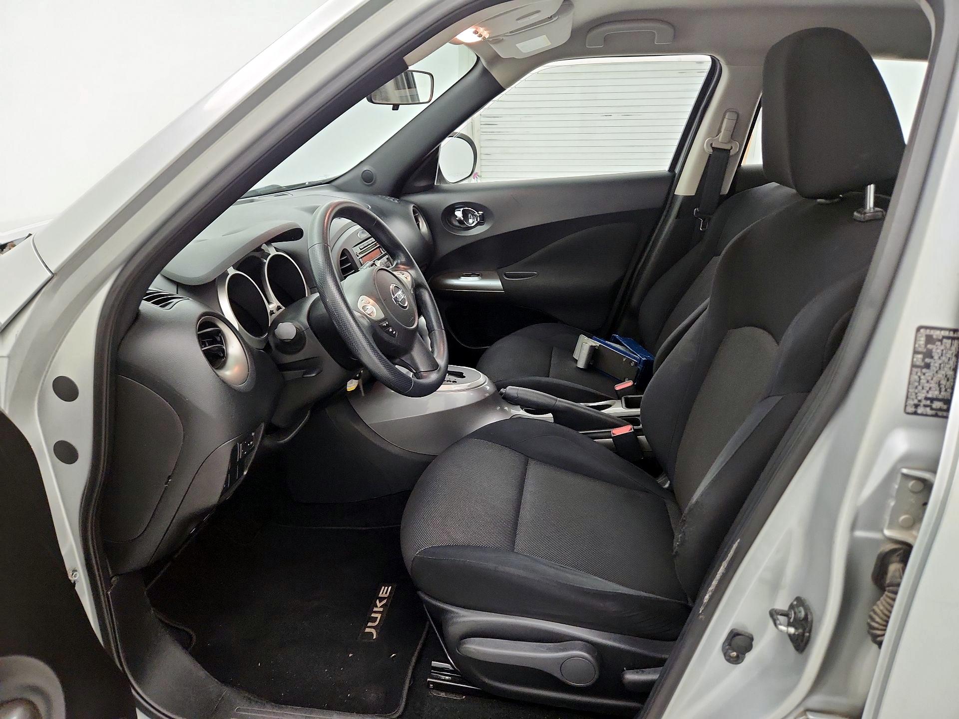 Thumbnail: 2014 Nissan Juke - 11