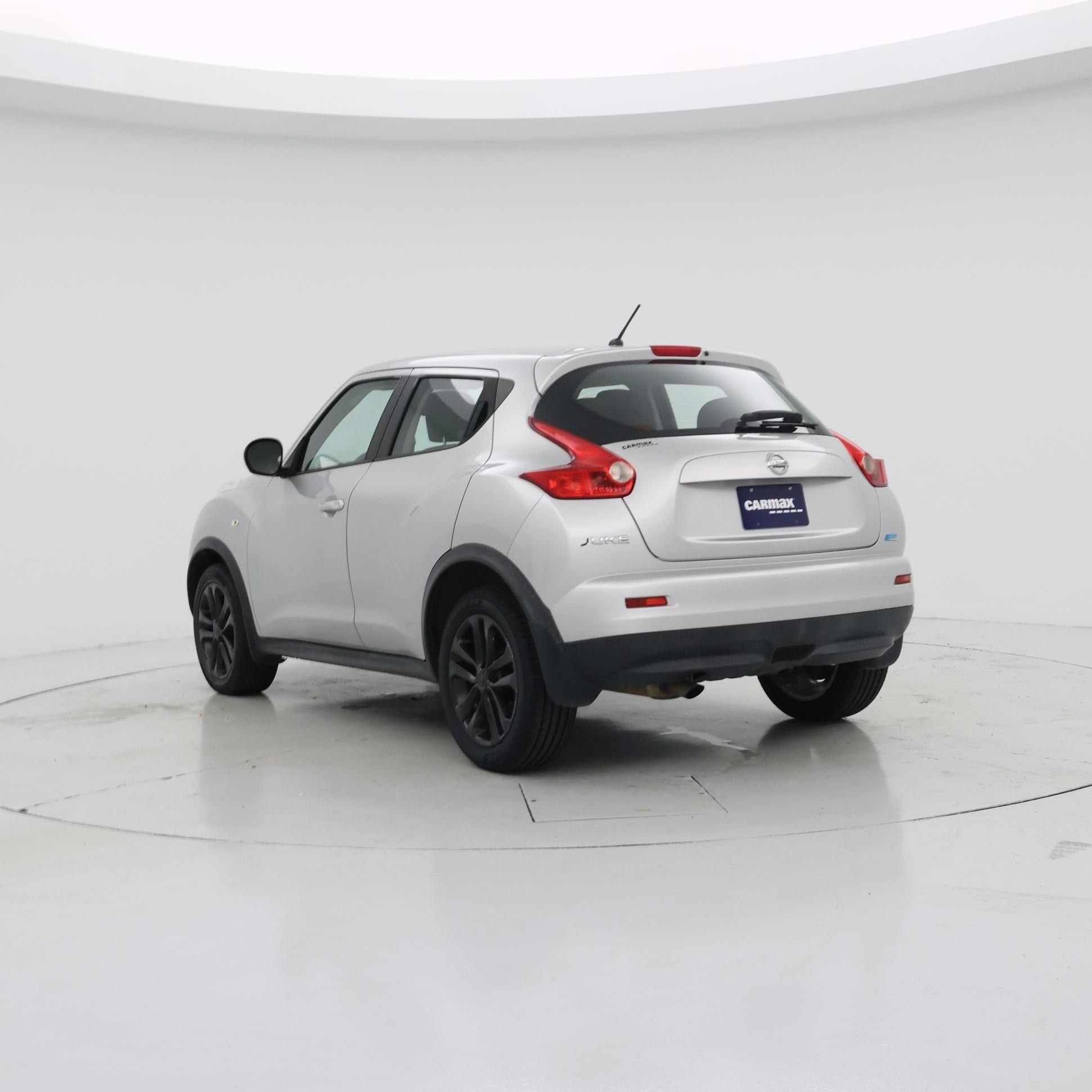 Thumbnail: 2014 Nissan Juke - 2