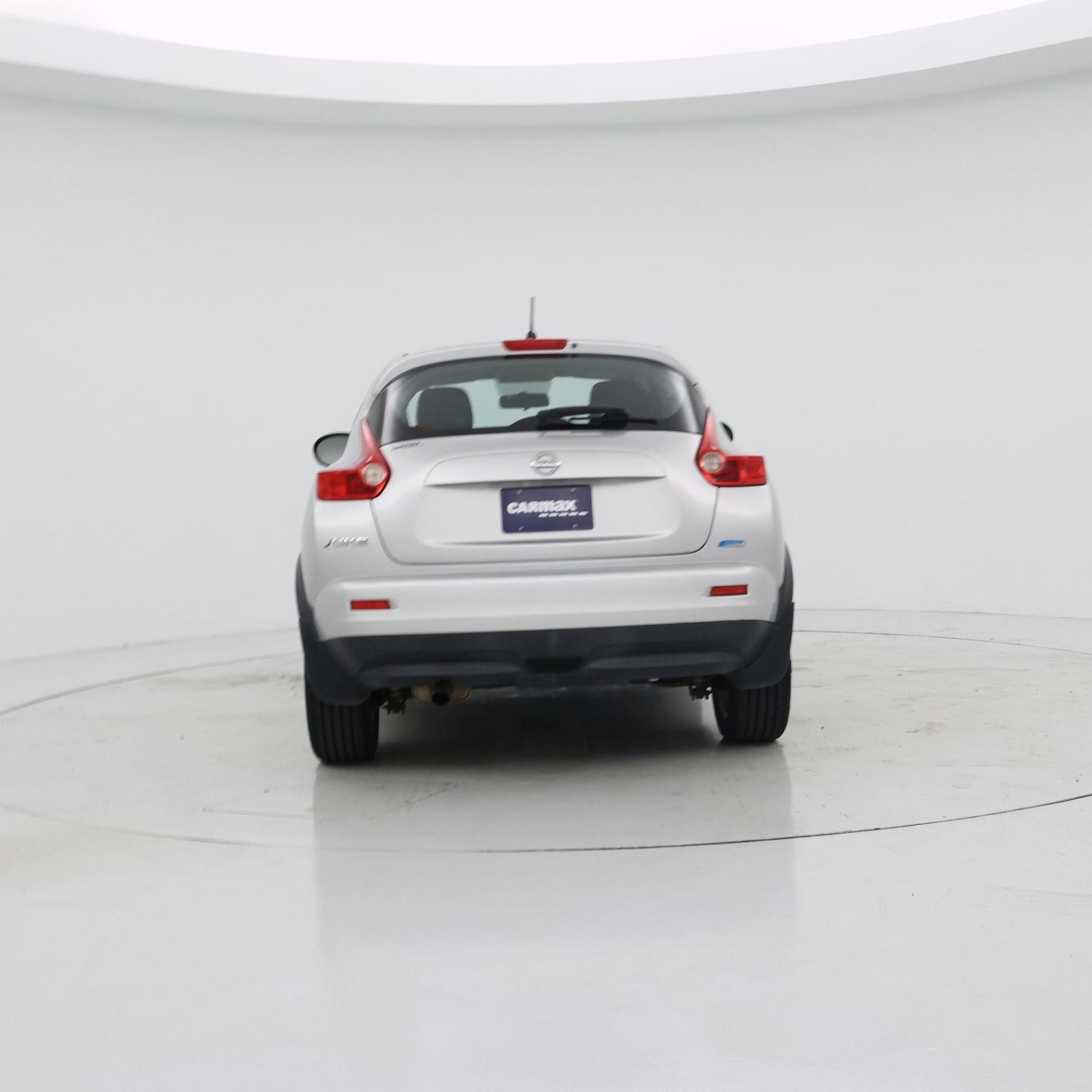 Thumbnail: 2014 Nissan Juke - 6
