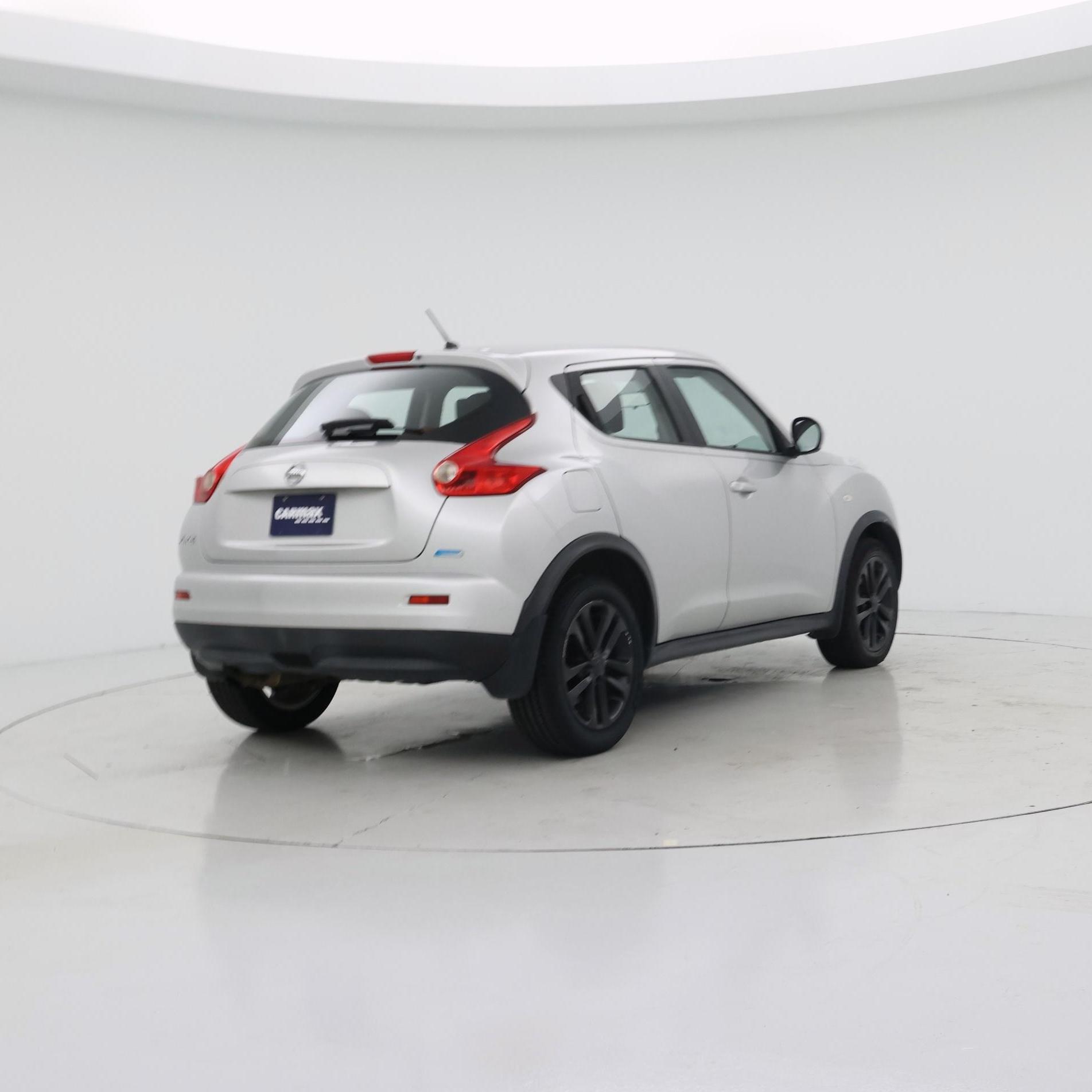 Thumbnail: 2014 Nissan Juke - 8